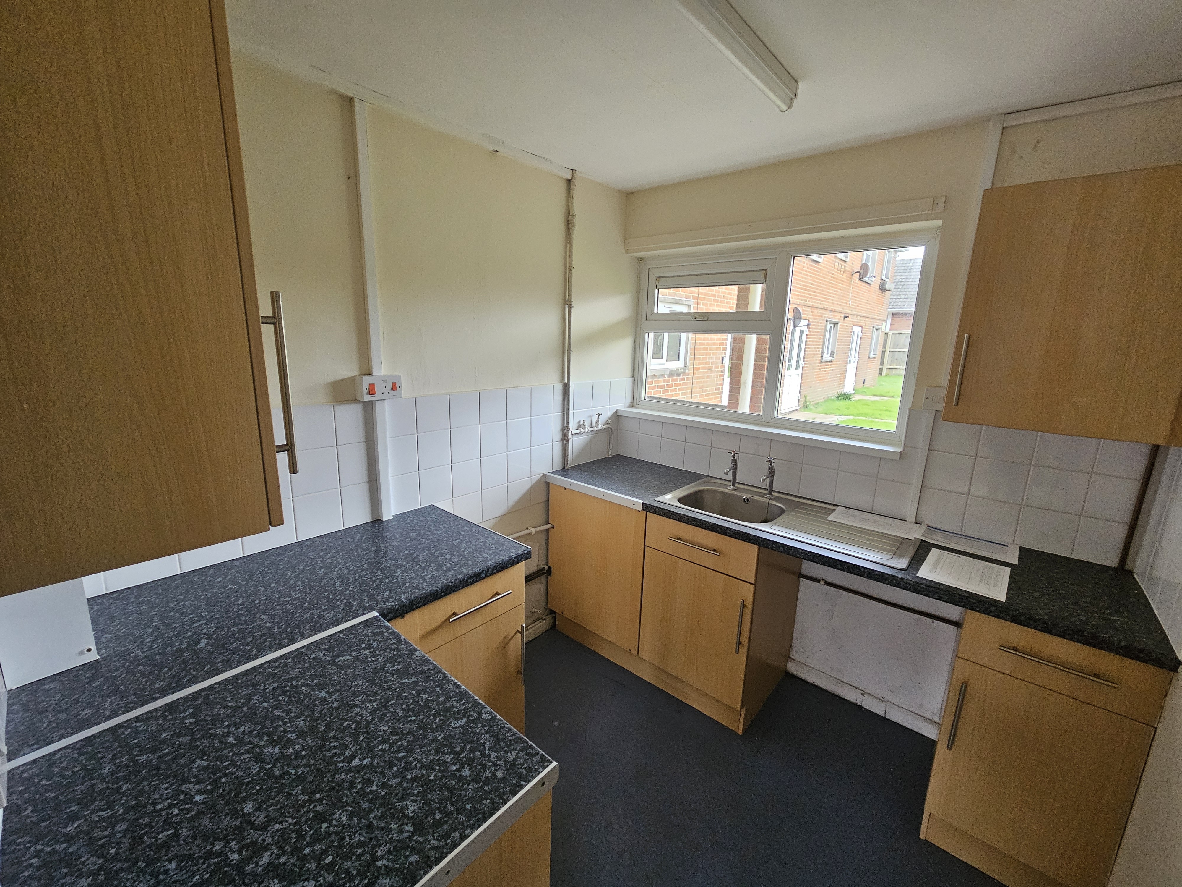 VACANT - Freehold Detached Building