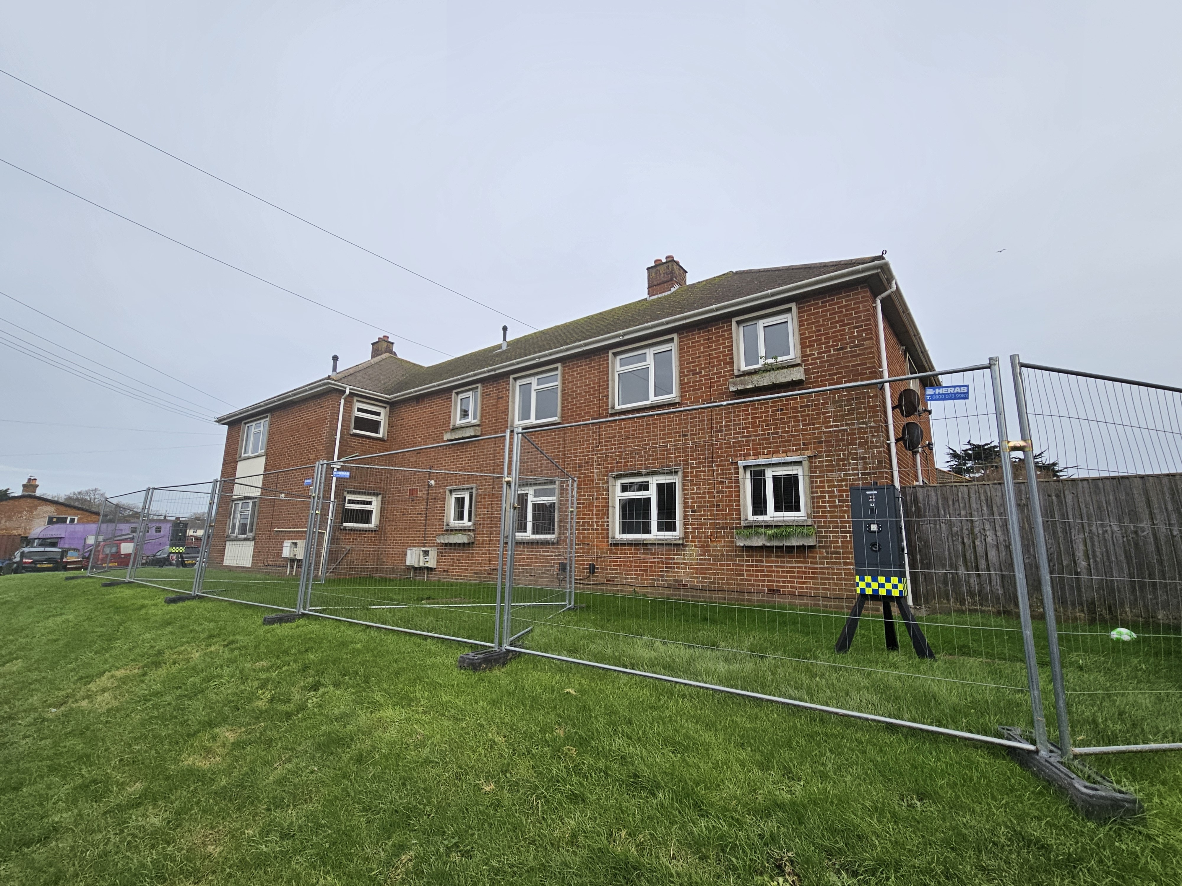 VACANT - Freehold Detached Building