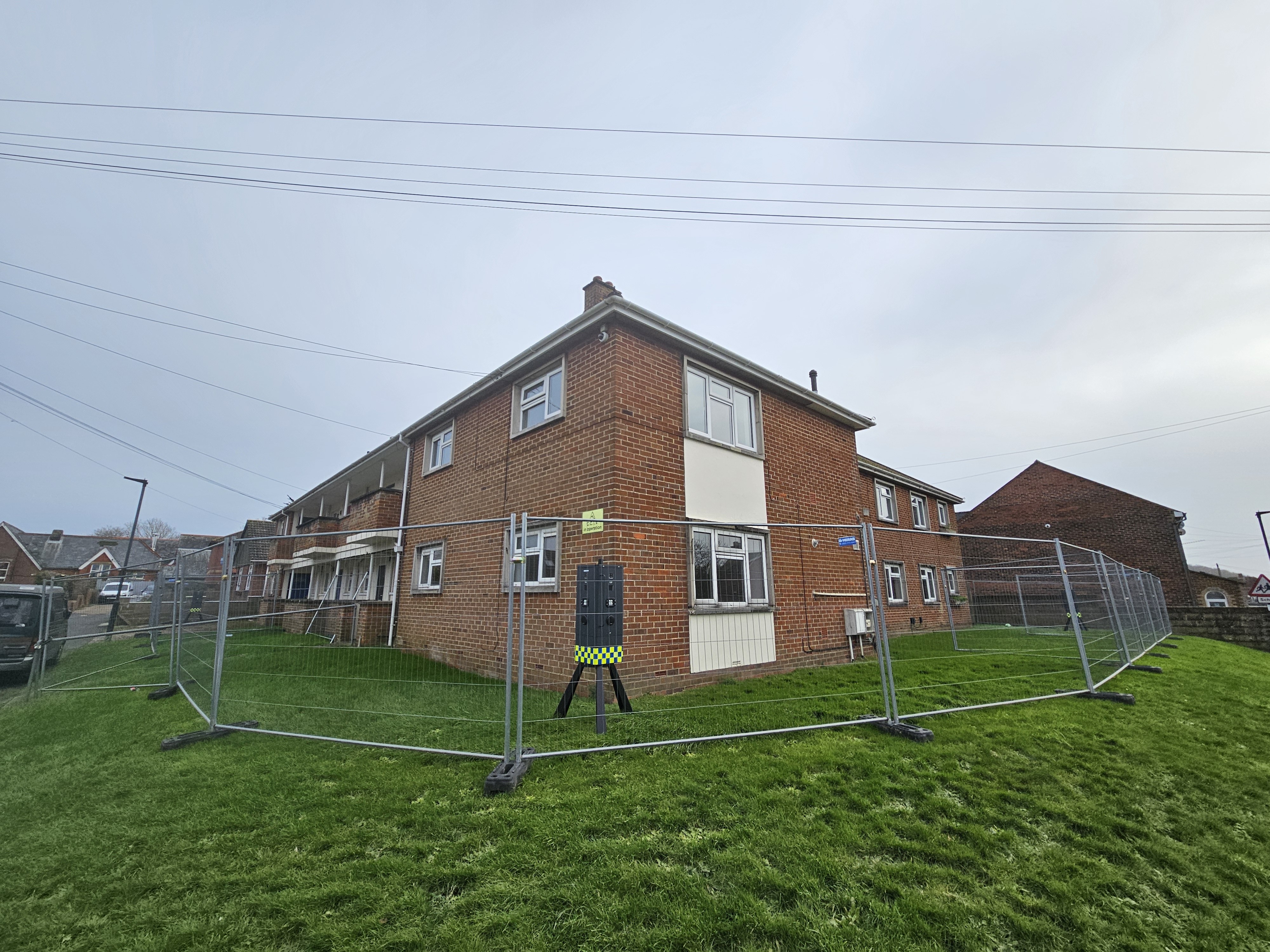 VACANT - Freehold Detached Building