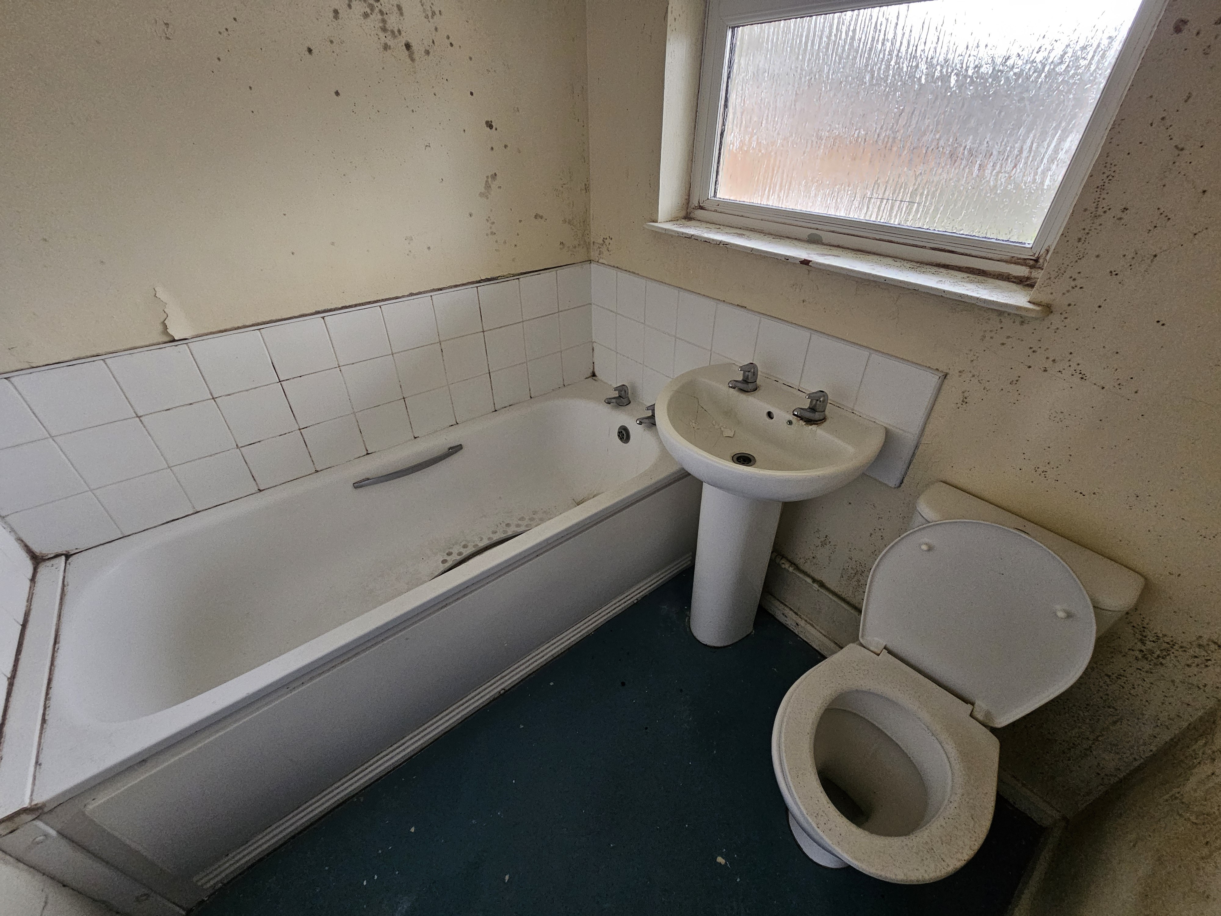 VACANT - Freehold Detached Building