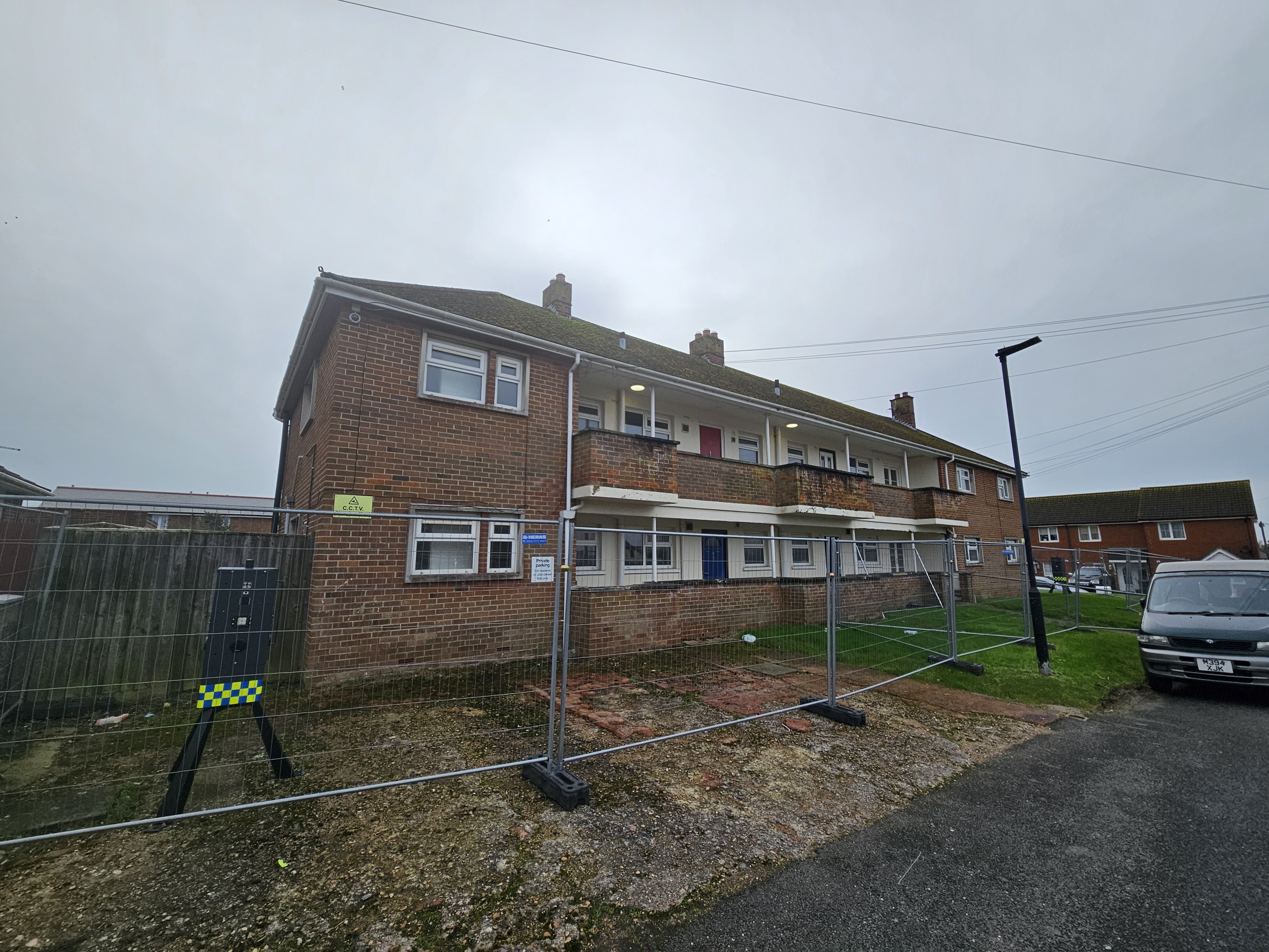 VACANT - Freehold Detached Building