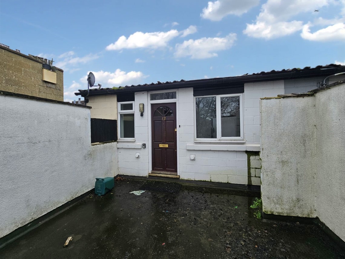 VACANT - Leasehold Self Contained Ground Floor Flat
