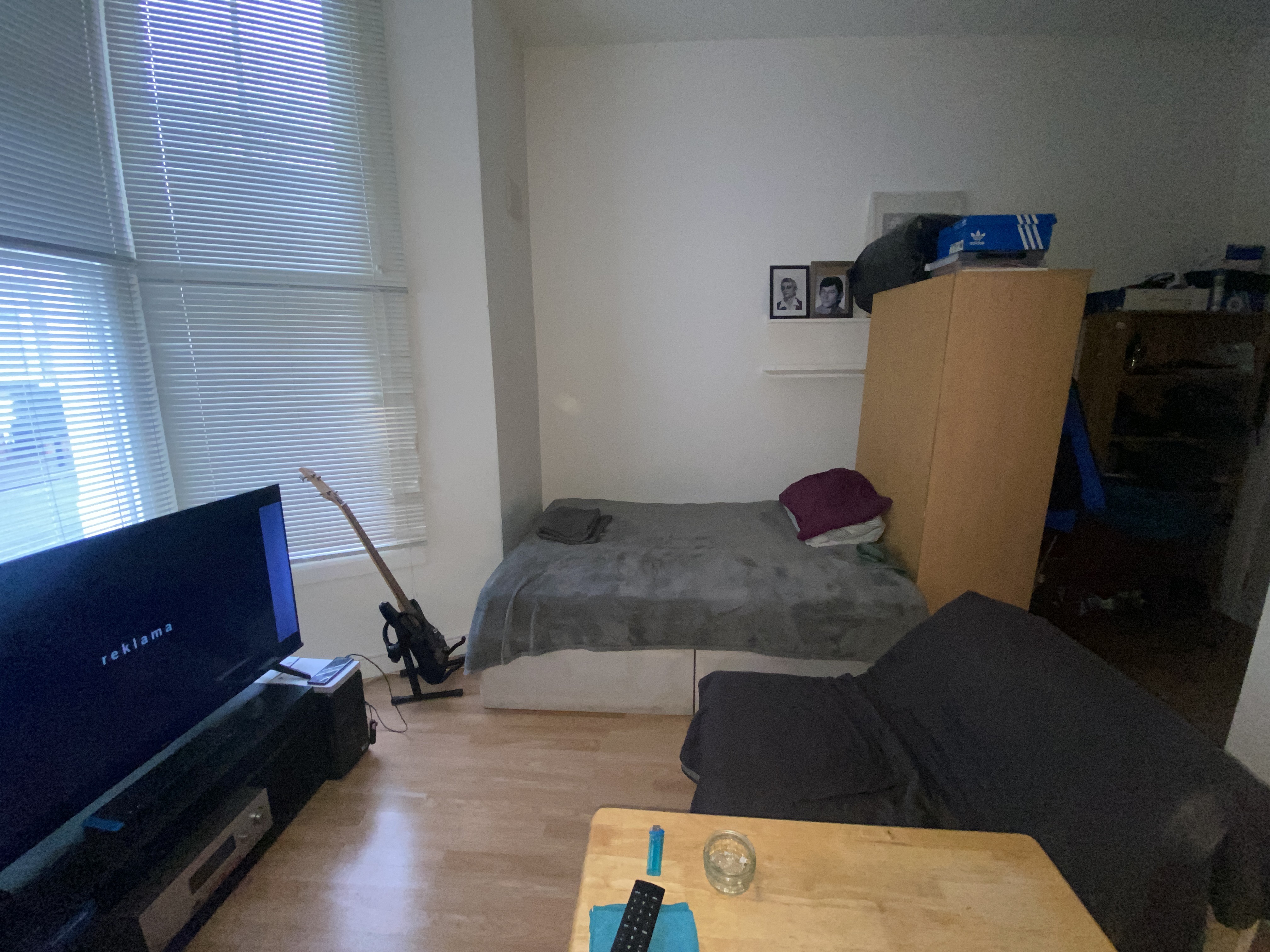 INVESTMENT - Freehold Mid Terrace Building 