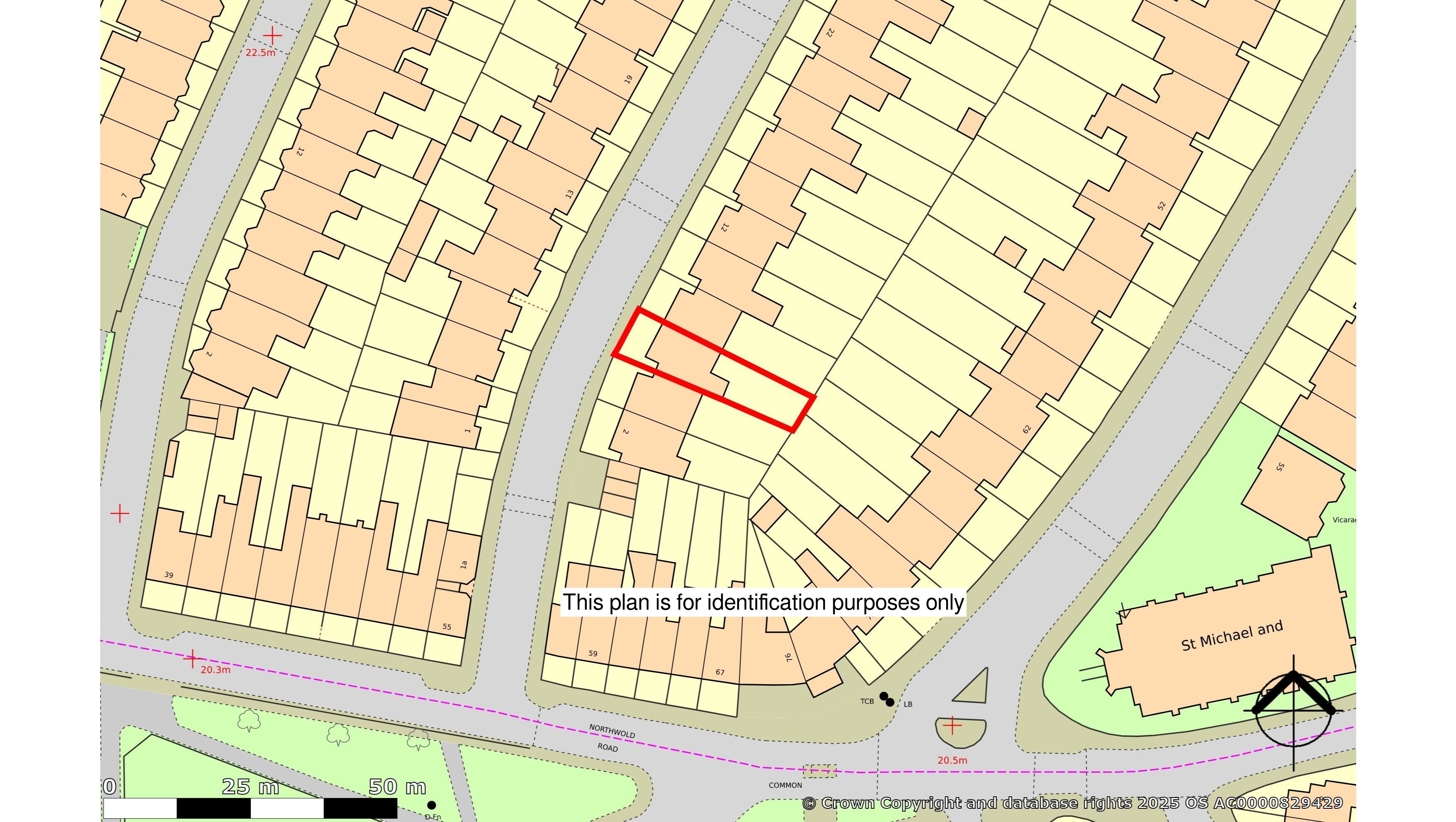 INVESTMENT - Freehold Mid Terrace Building 