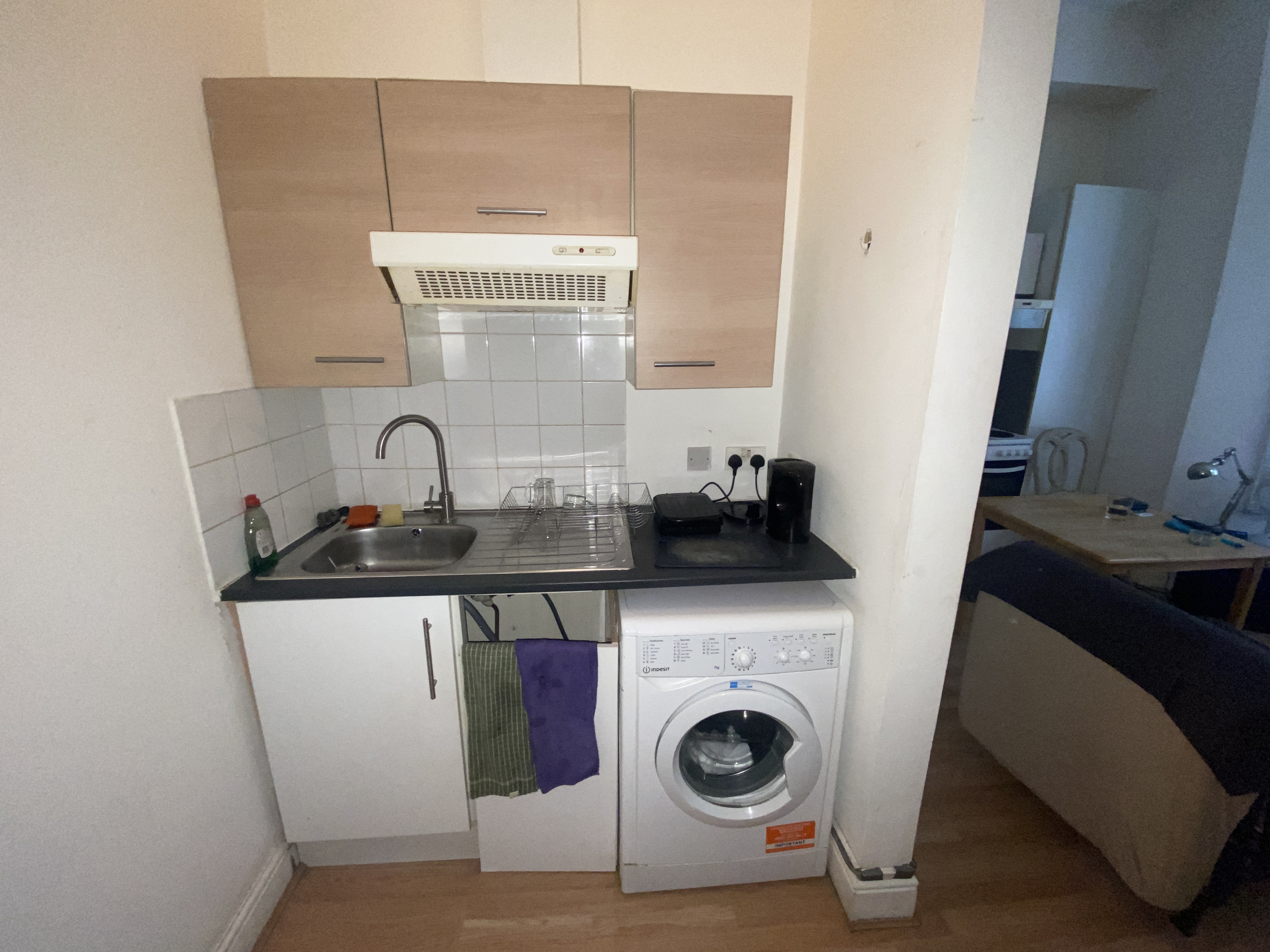 INVESTMENT - Freehold Mid Terrace Building 