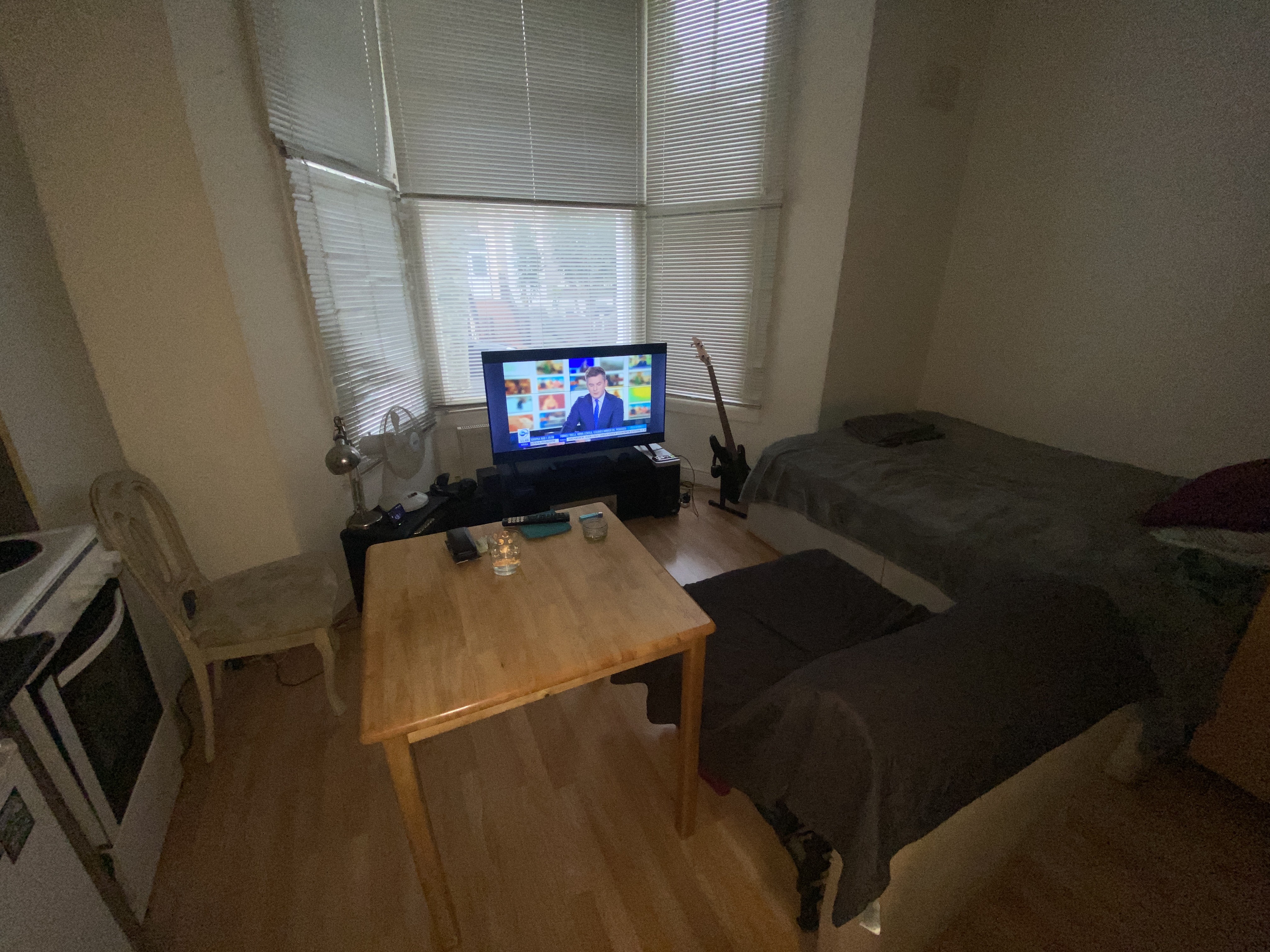 INVESTMENT - Freehold Mid Terrace Building 