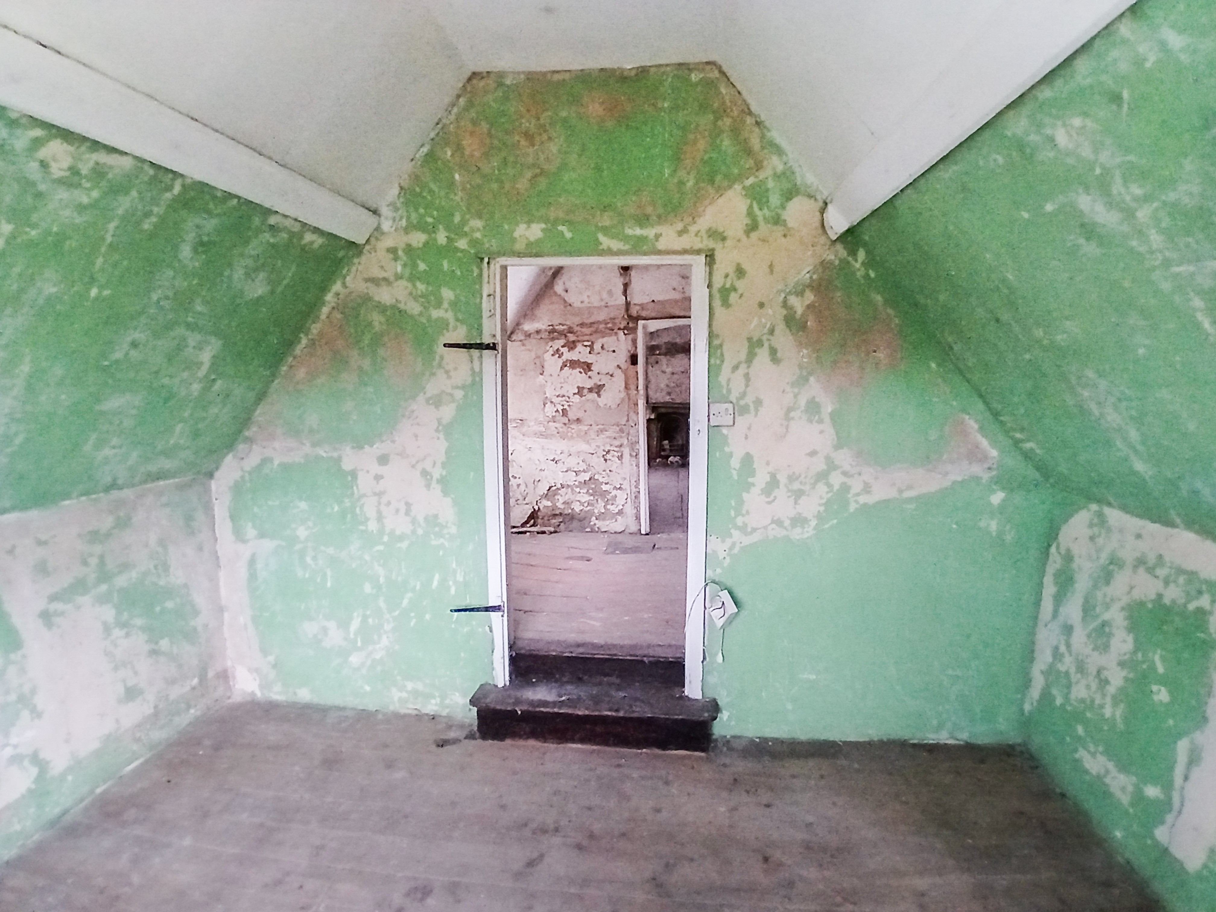 VACANT - Freehold Detached House