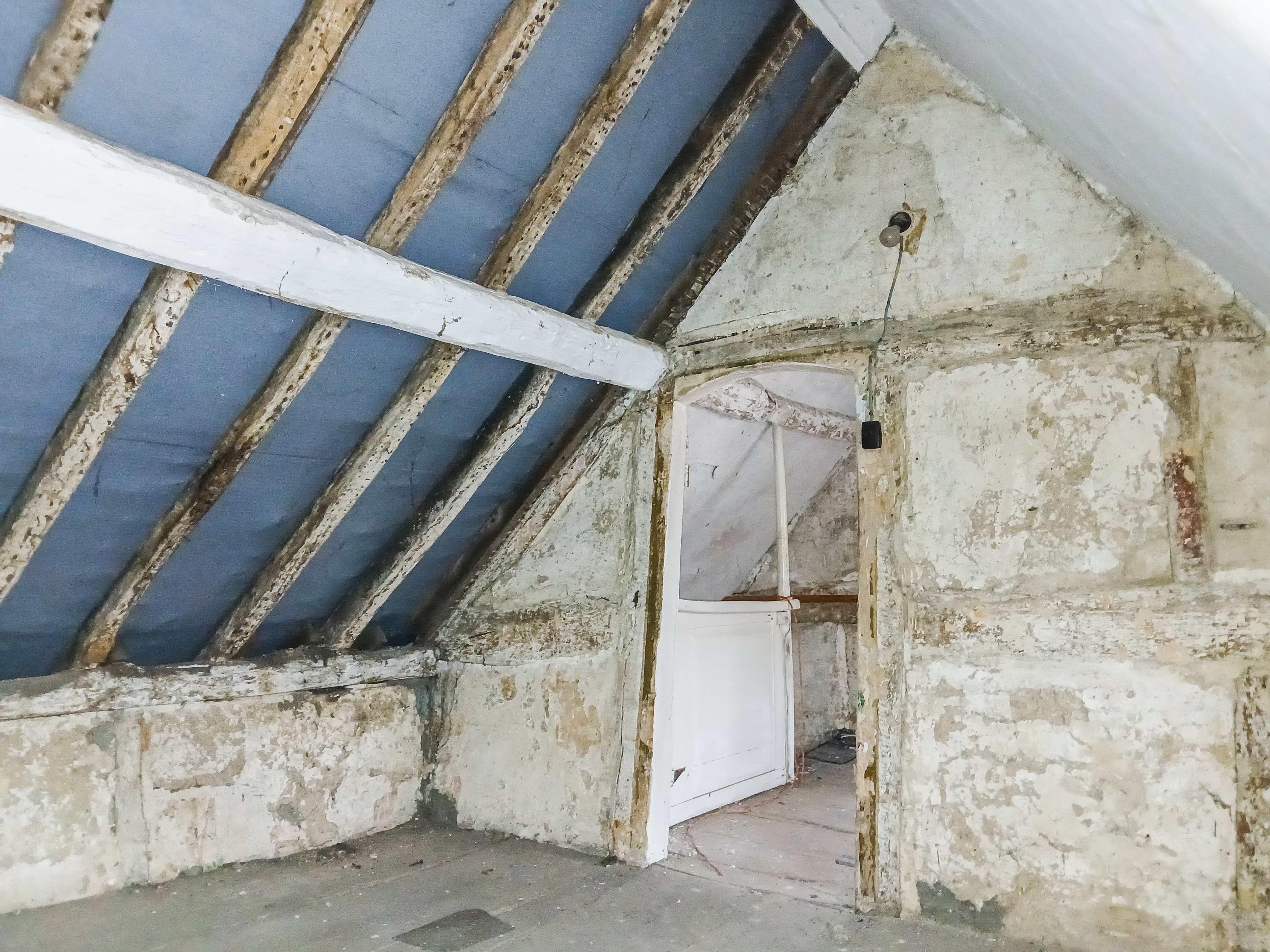VACANT - Freehold Detached House
