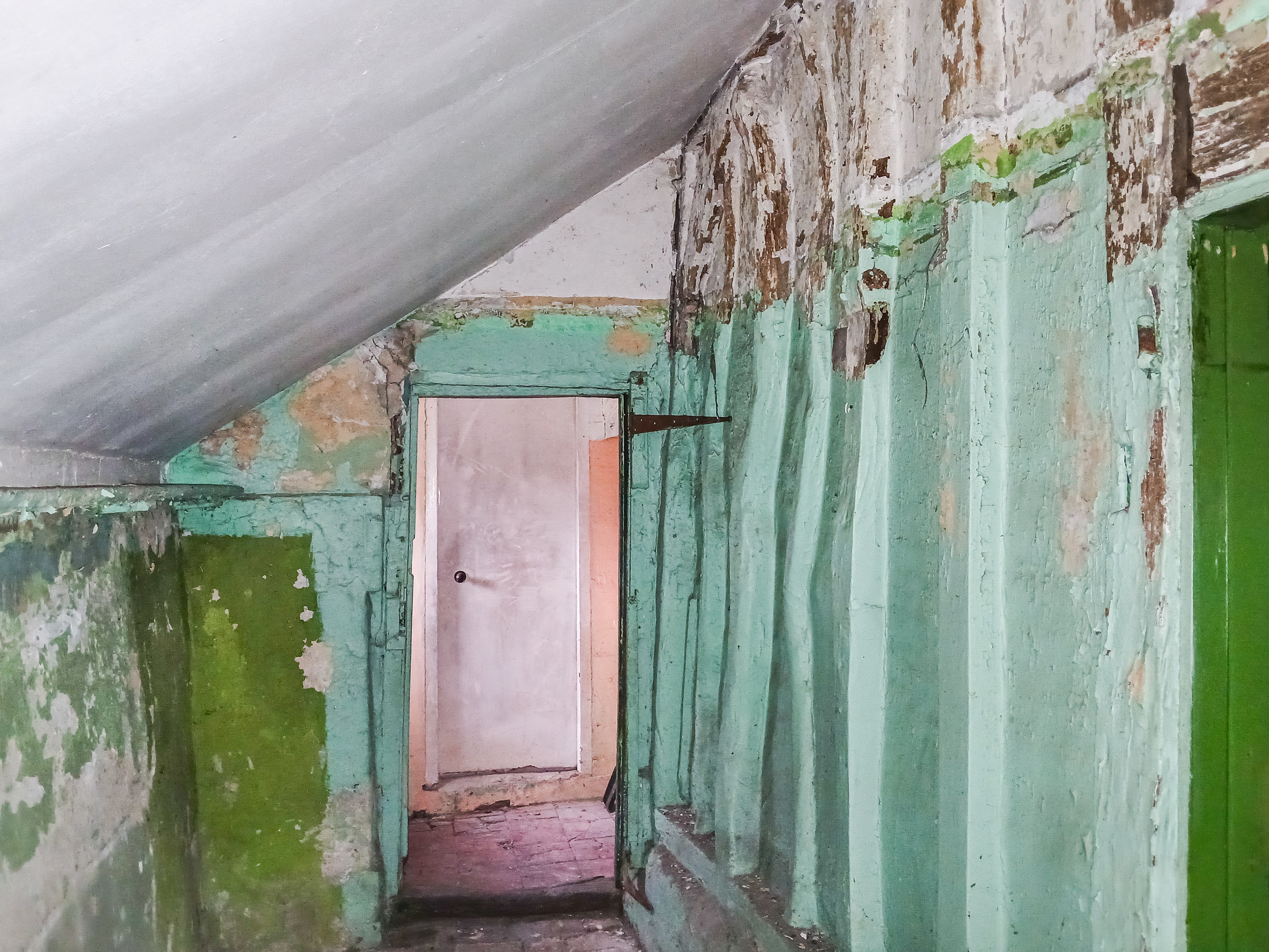 VACANT - Freehold Detached House