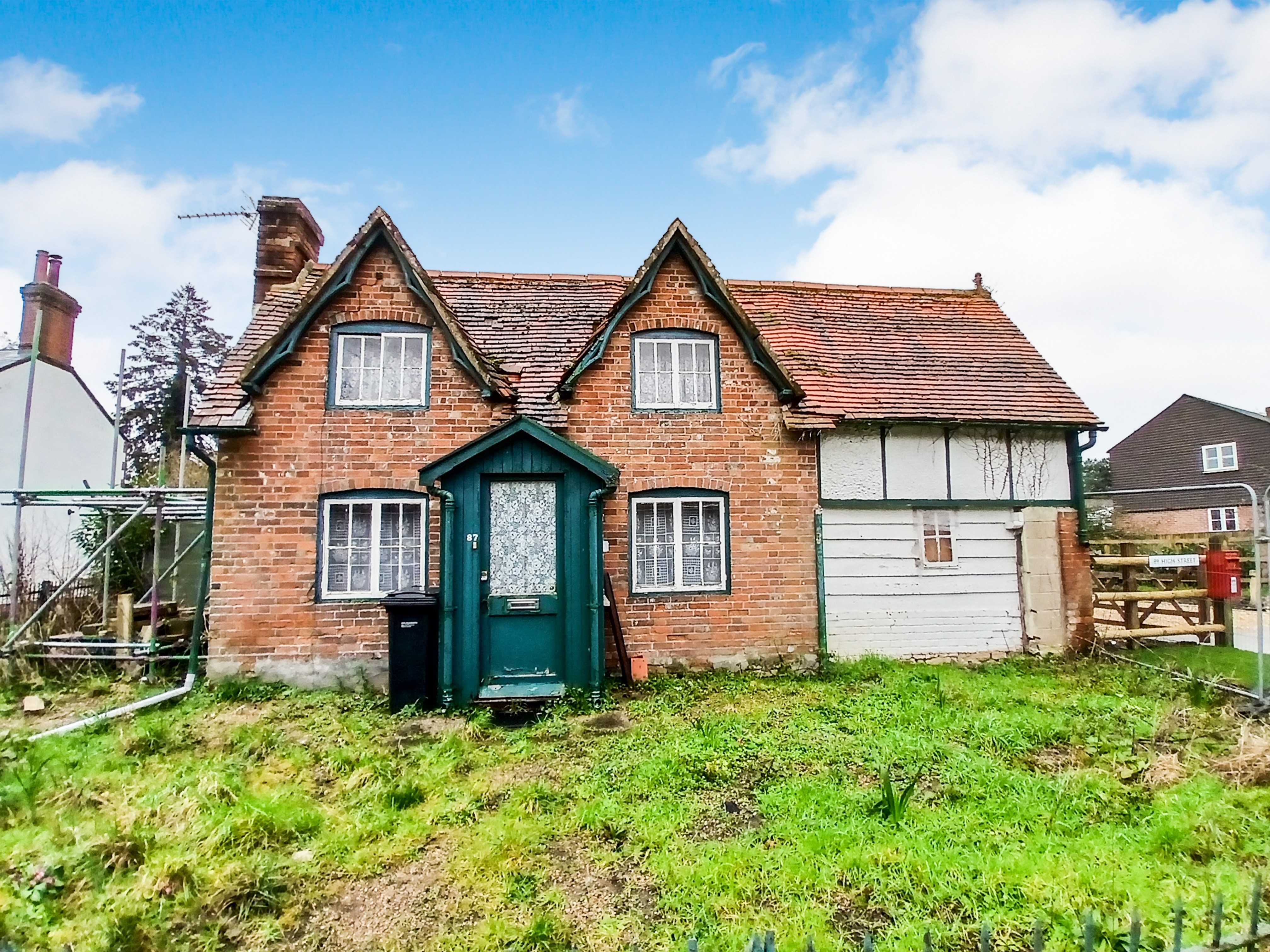 VACANT - Freehold Detached House