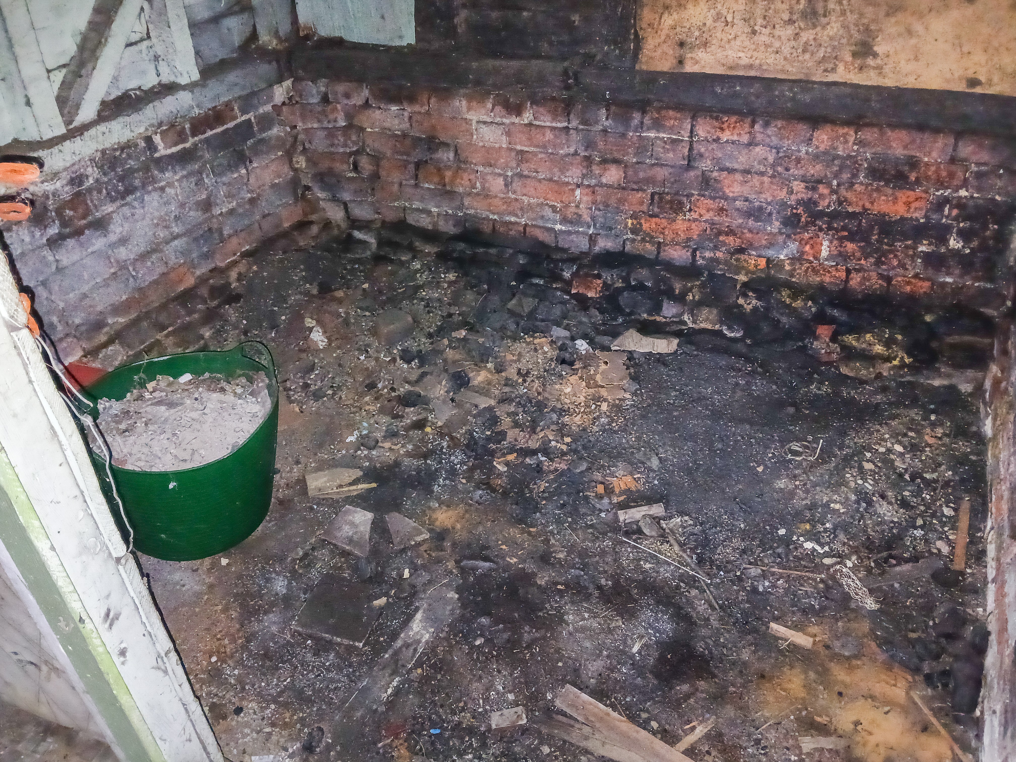 VACANT - Freehold Detached House