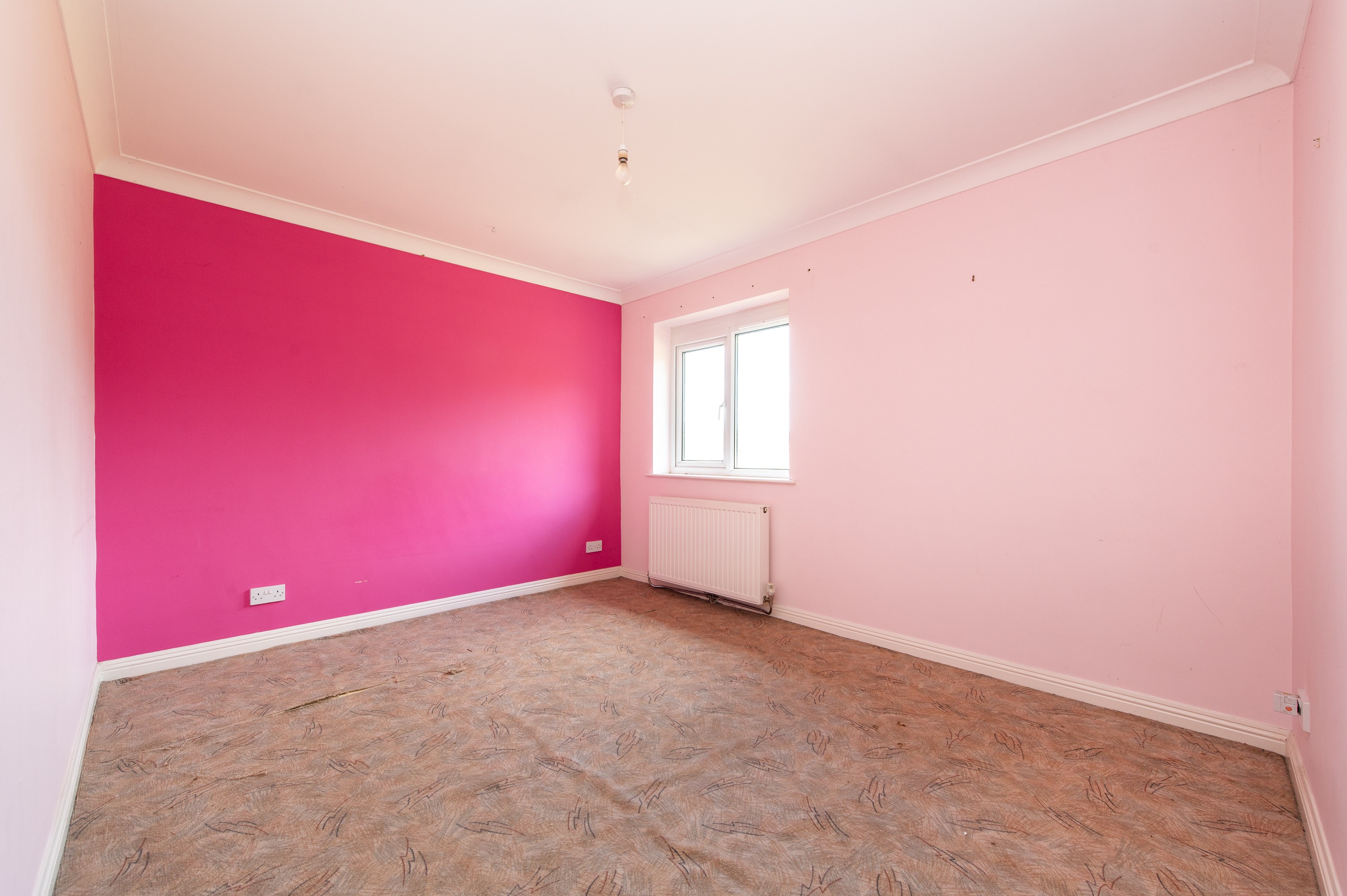 VACANT - Freehold Detached House with Outbuildings 