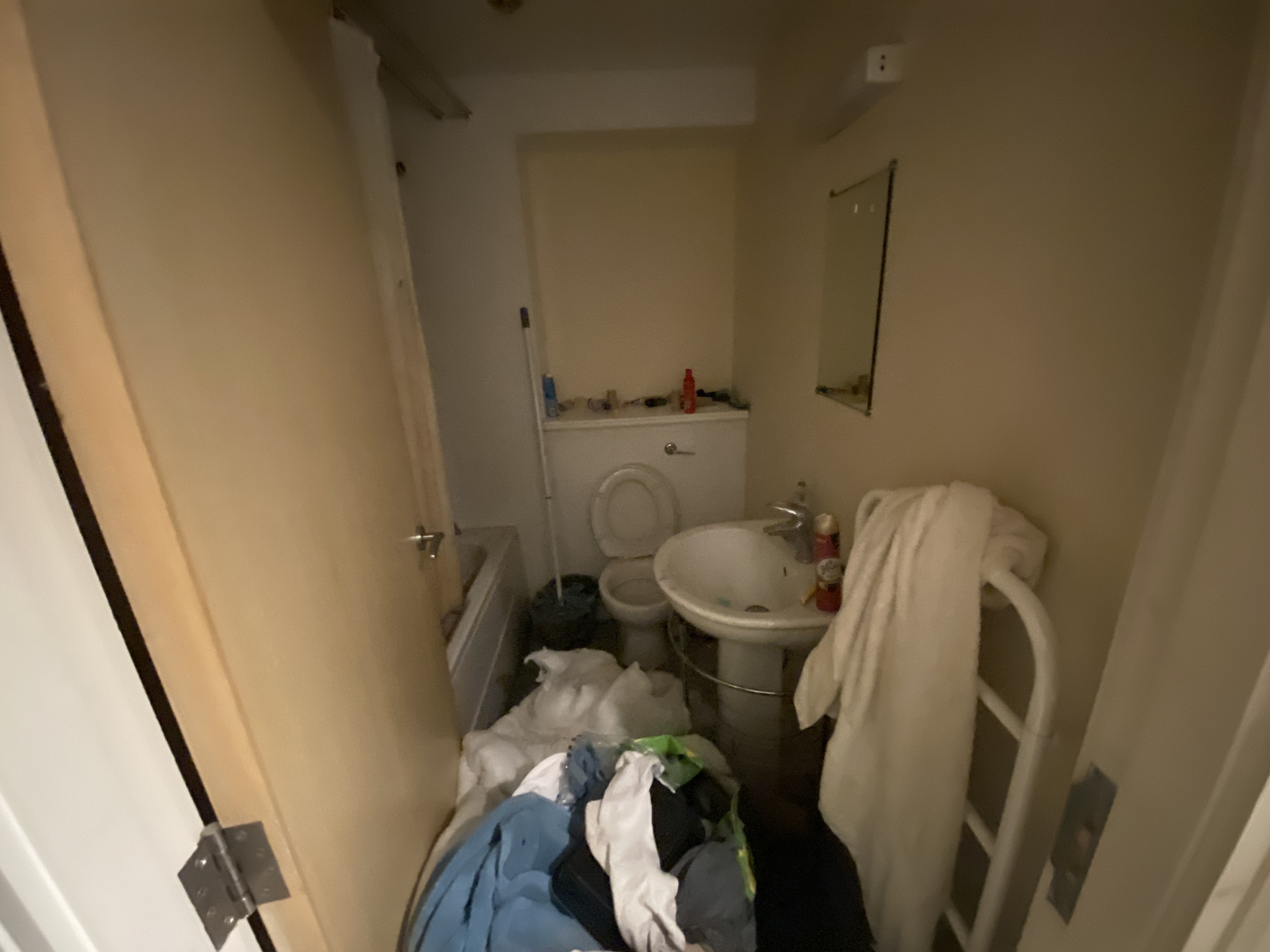 INVESTMENT - Leasehold Self Contained Fifth and Sixth Floor Split Level Flat