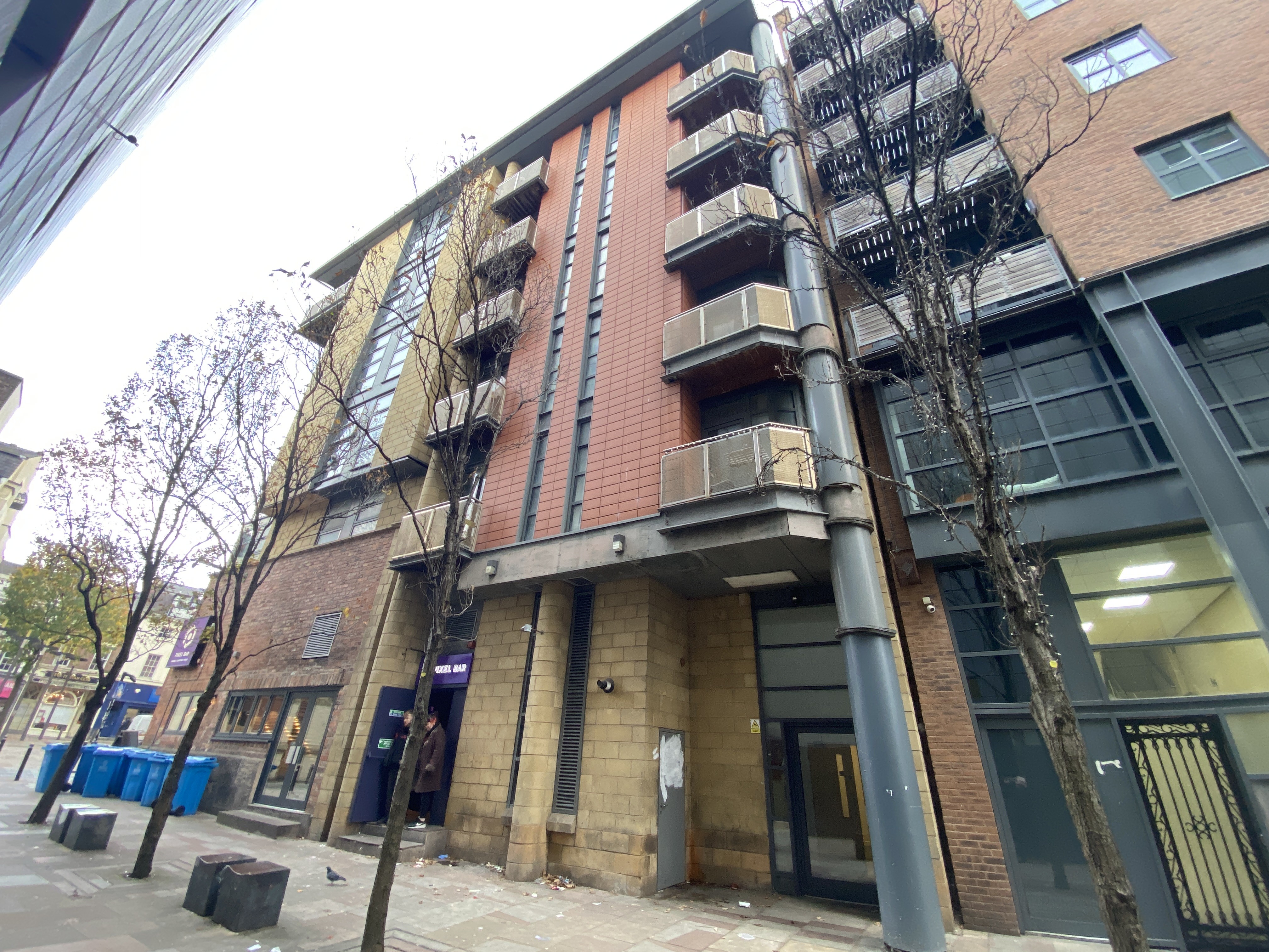 INVESTMENT - Leasehold Self Contained Fifth and Sixth Floor Split Level Flat