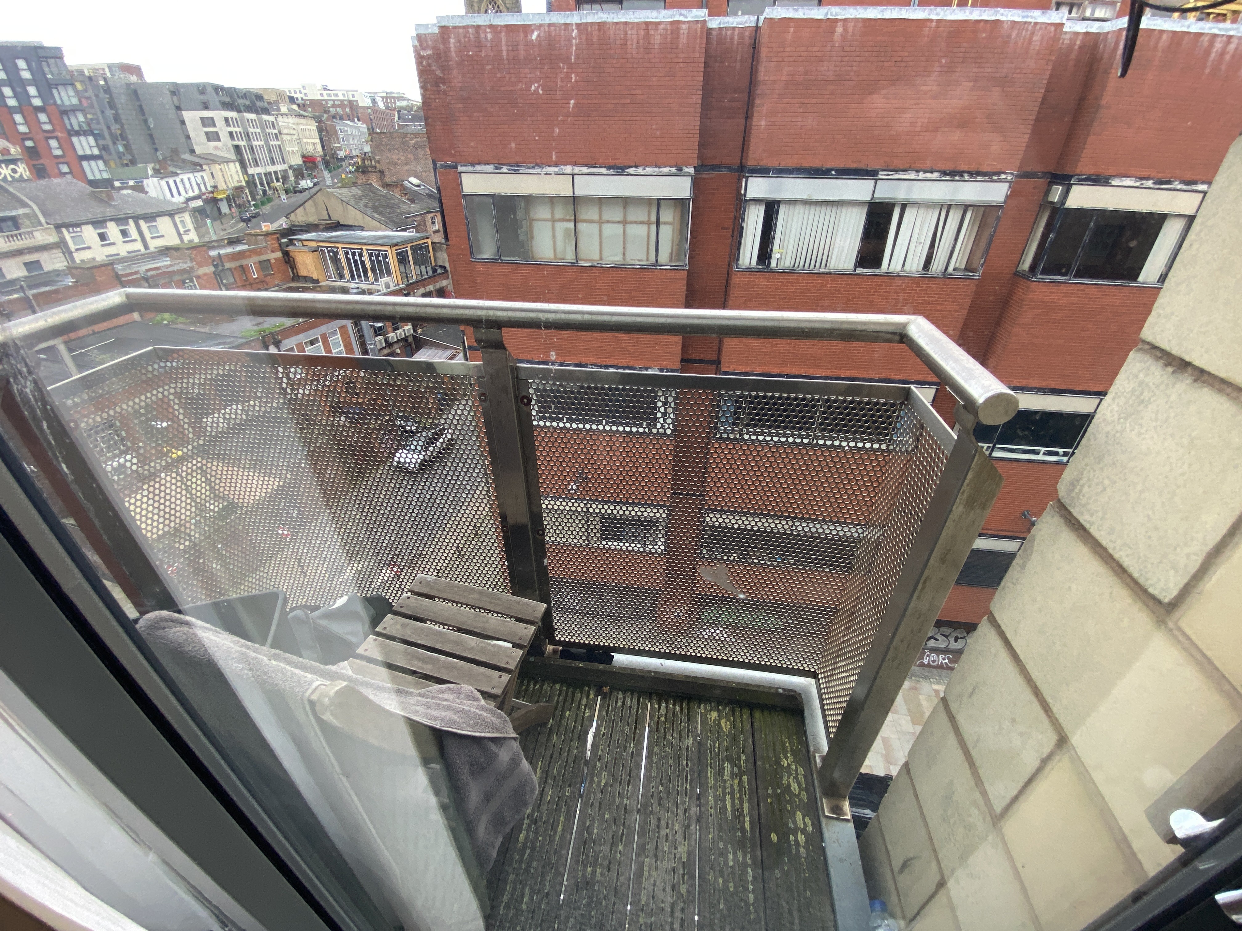 INVESTMENT - Leasehold Self Contained Fifth and Sixth Floor Split Level Flat