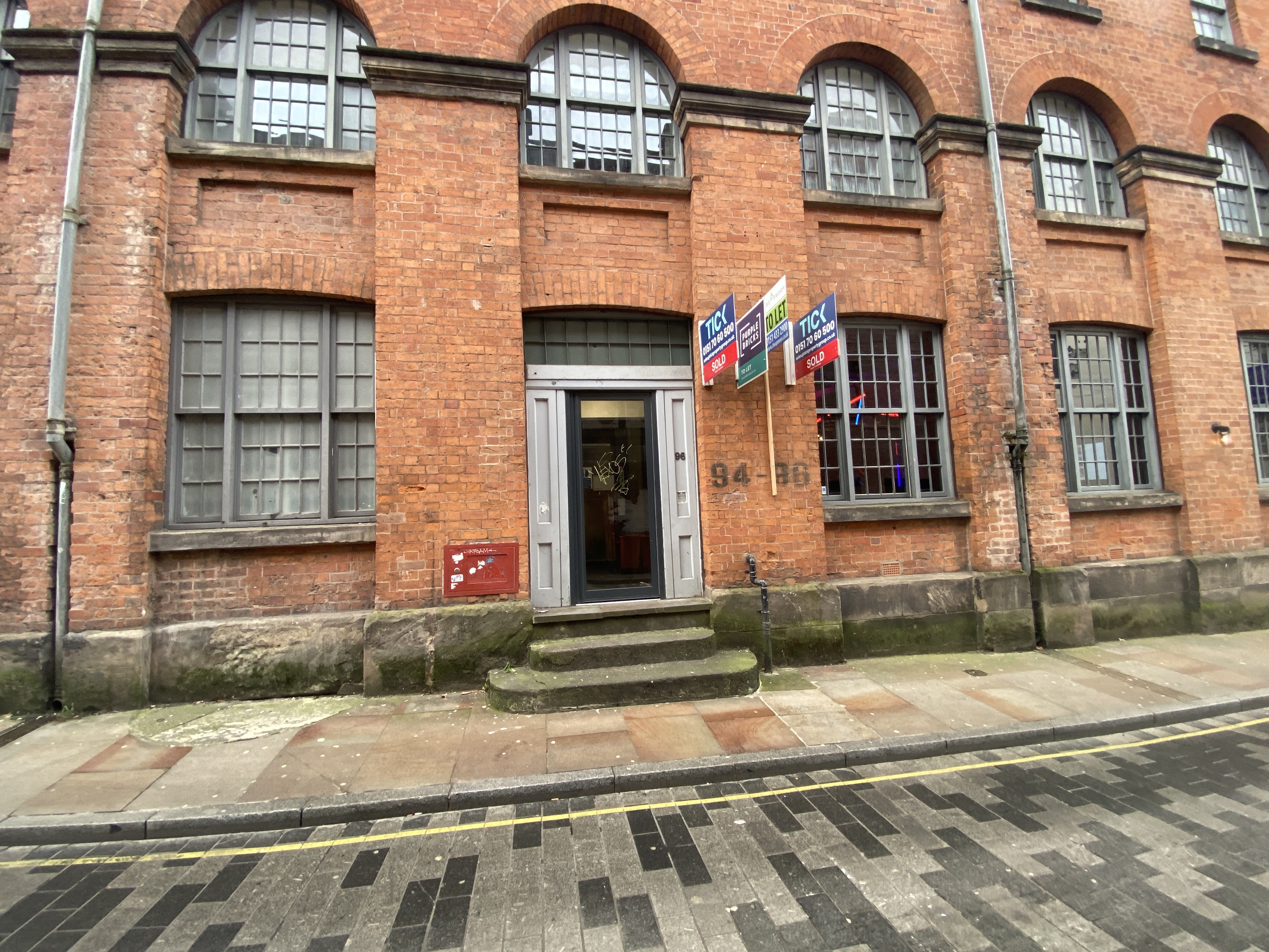 INVESTMENT - Leasehold Self Contained Fifth and Sixth Floor Split Level Flat