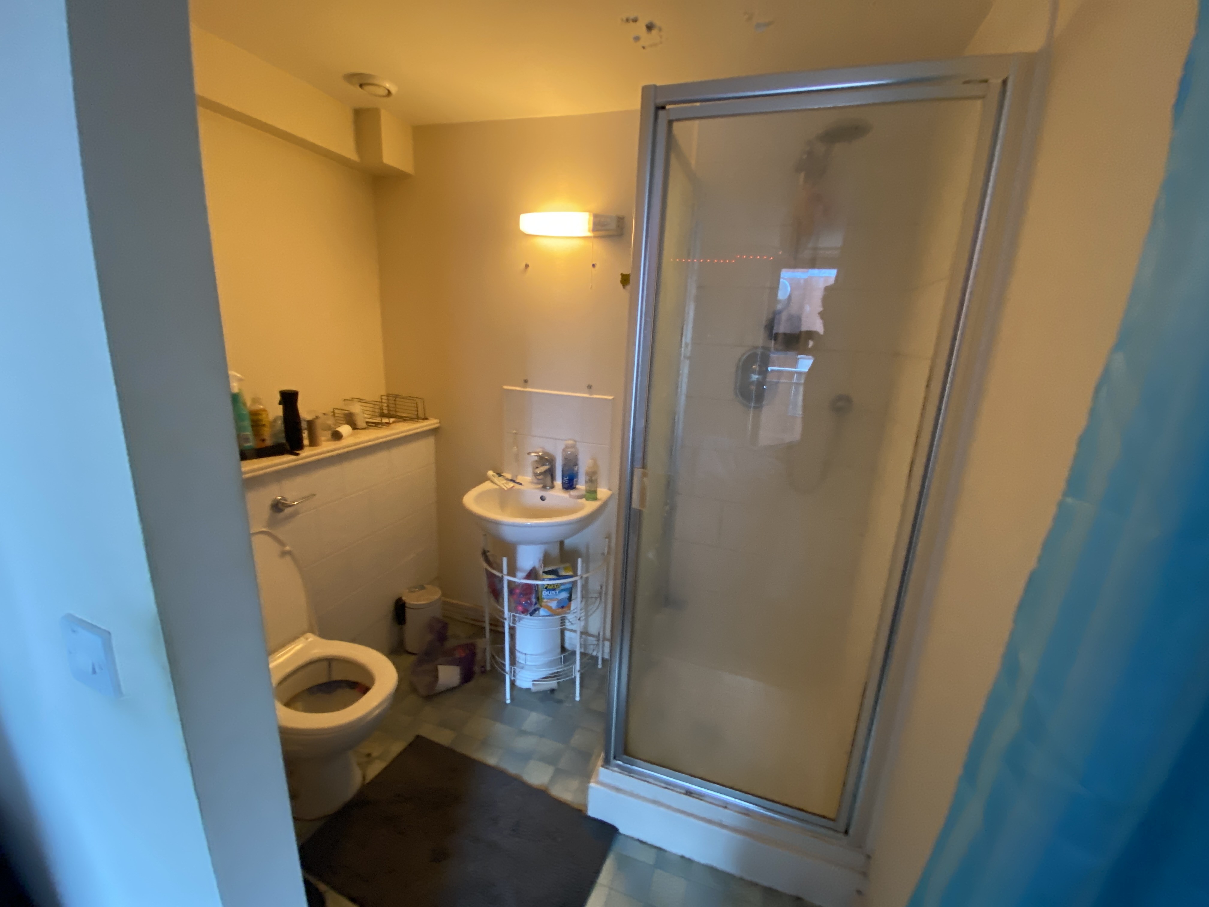 INVESTMENT - Leasehold Self Contained Fifth and Sixth Floor Split Level Flat