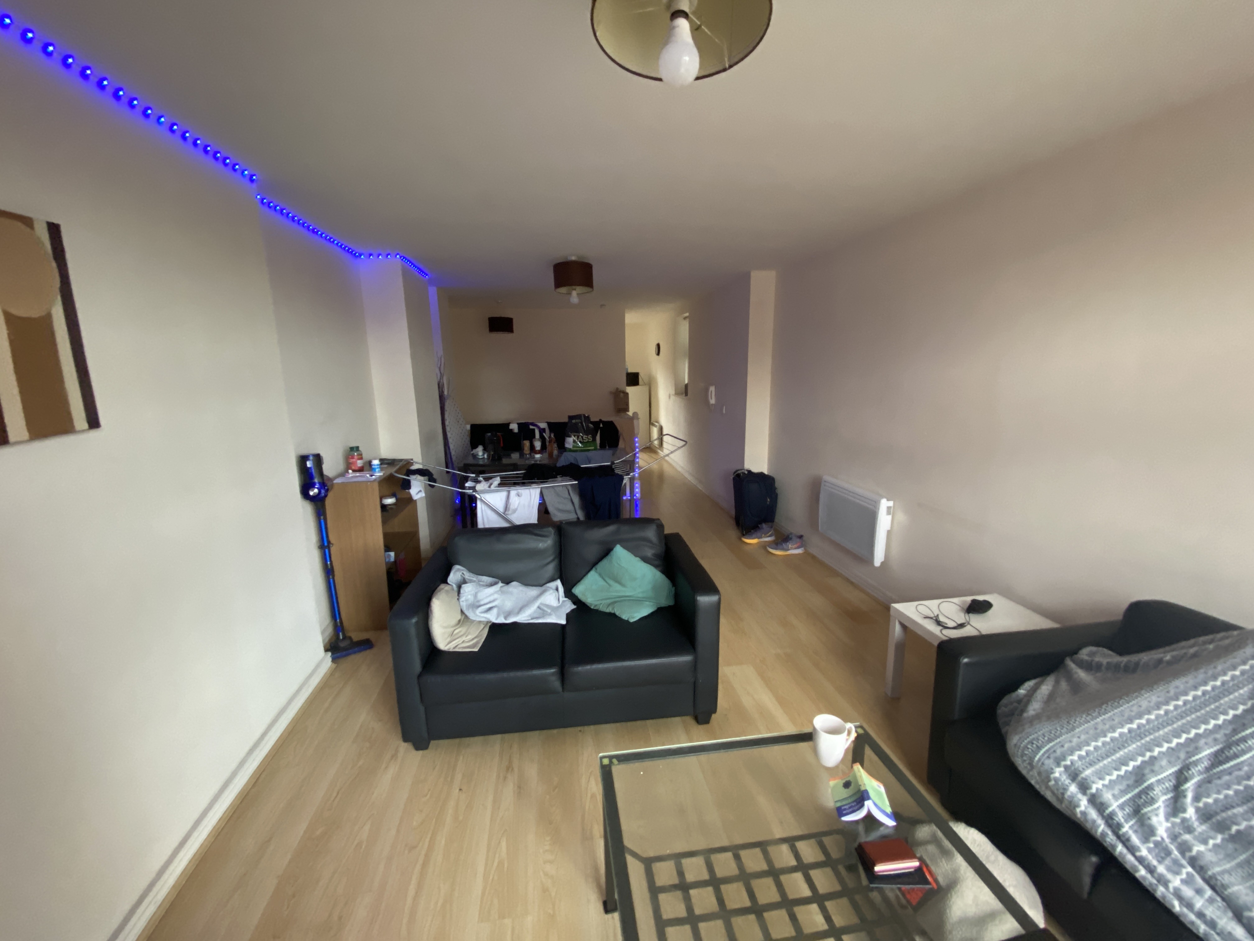 INVESTMENT - Leasehold Self Contained Fifth and Sixth Floor Split Level Flat
