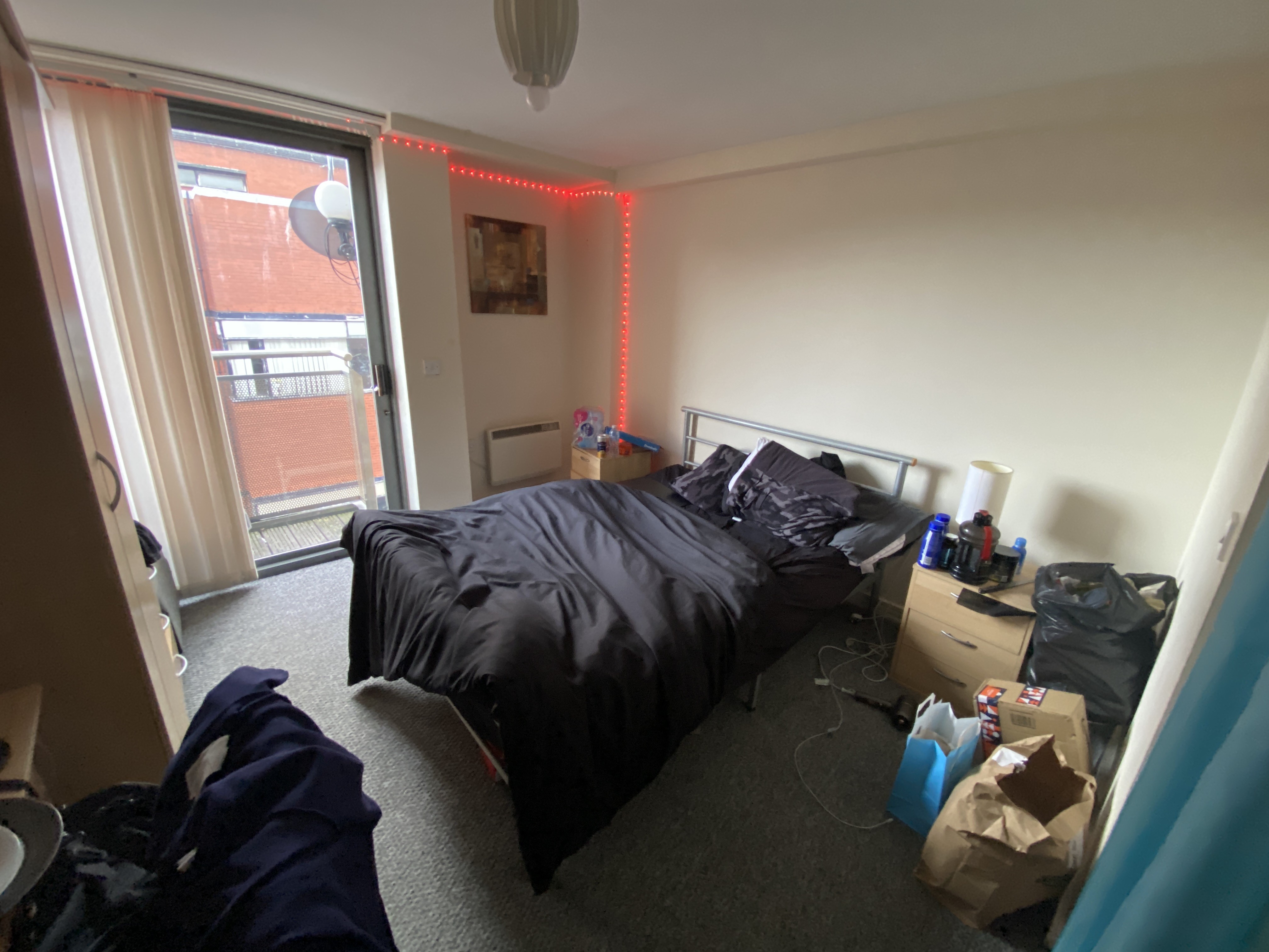 INVESTMENT - Leasehold Self Contained Fifth and Sixth Floor Split Level Flat