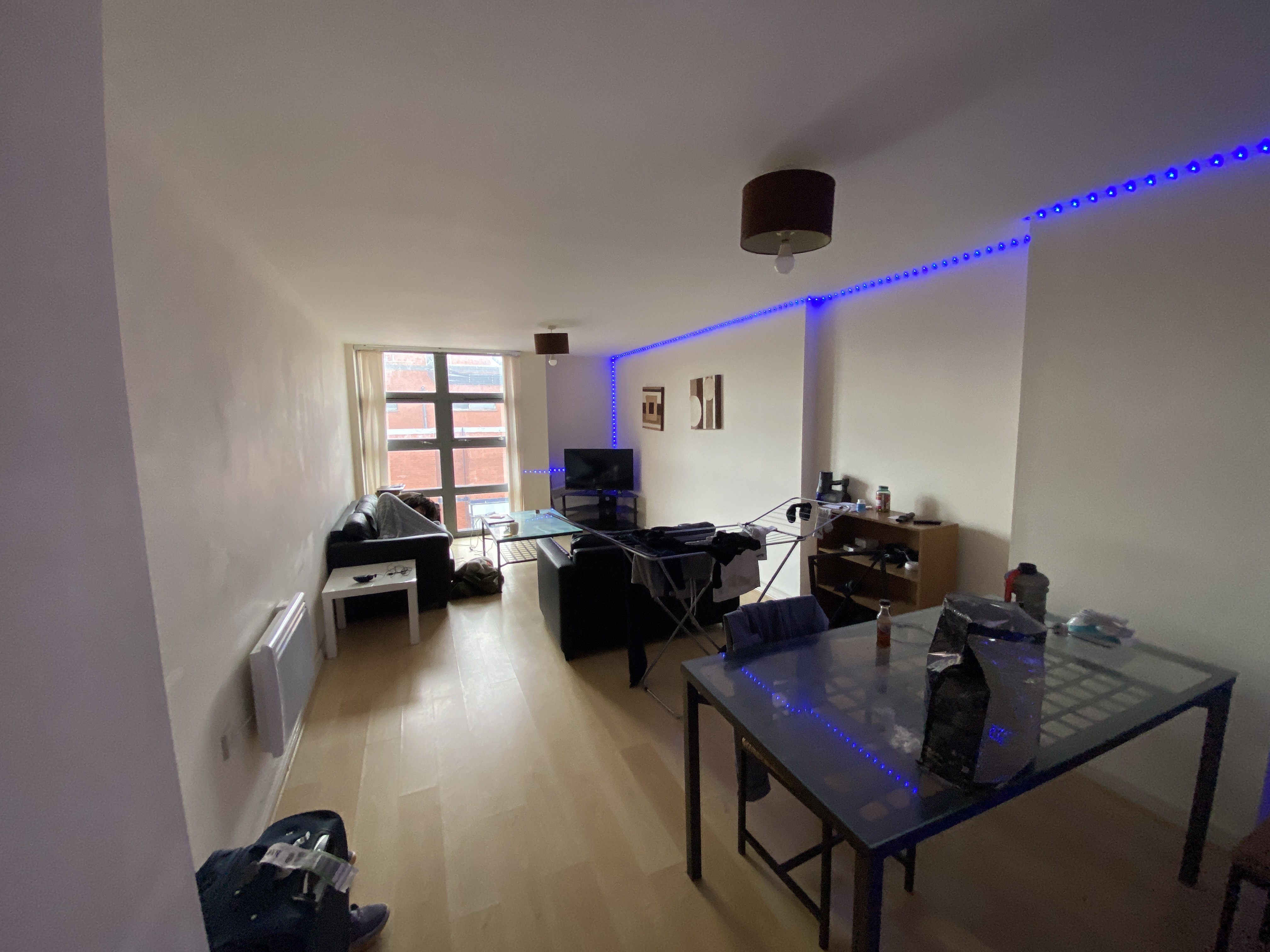 INVESTMENT - Leasehold Self Contained Fifth and Sixth Floor Split Level Flat
