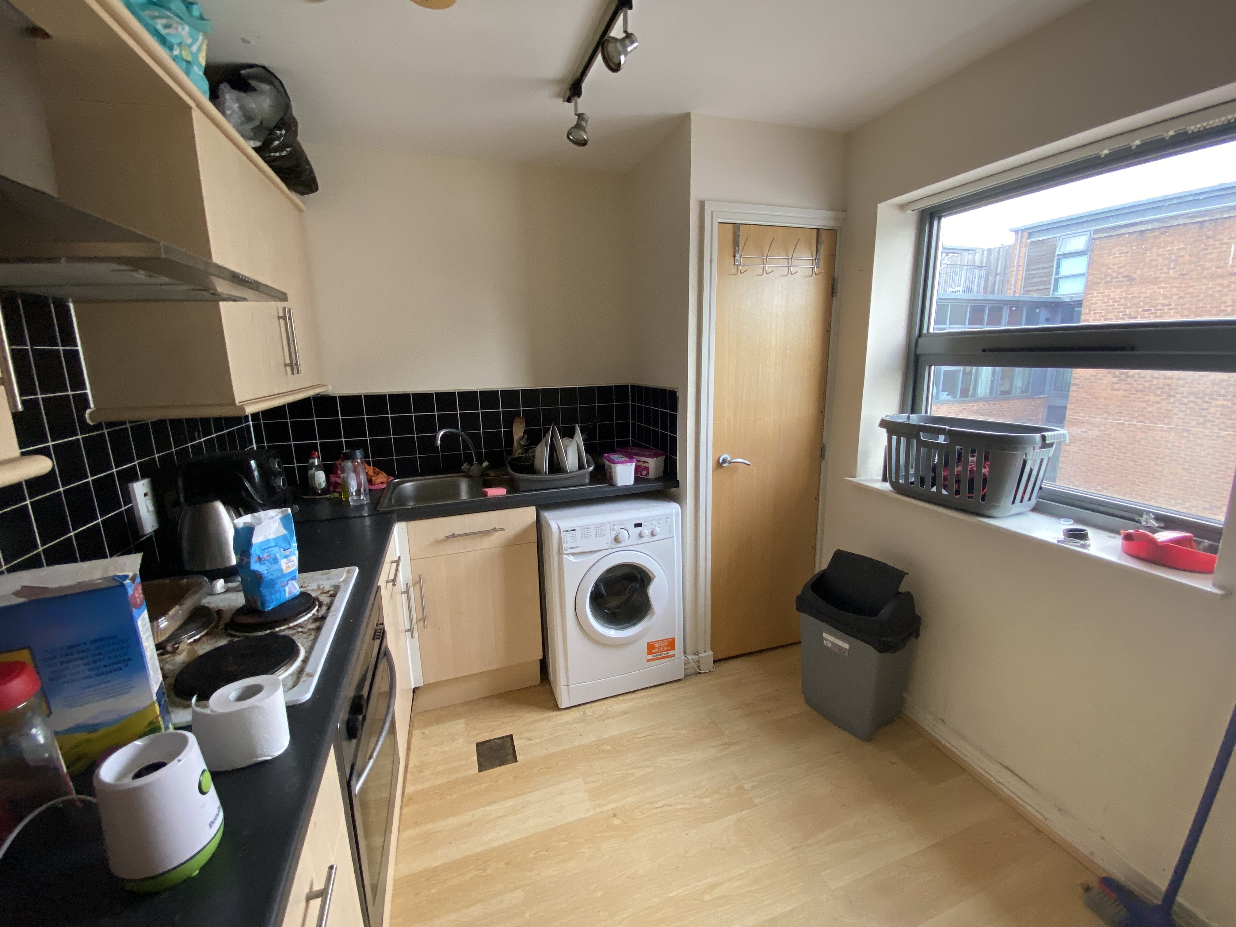 INVESTMENT - Leasehold Self Contained Fifth and Sixth Floor Split Level Flat