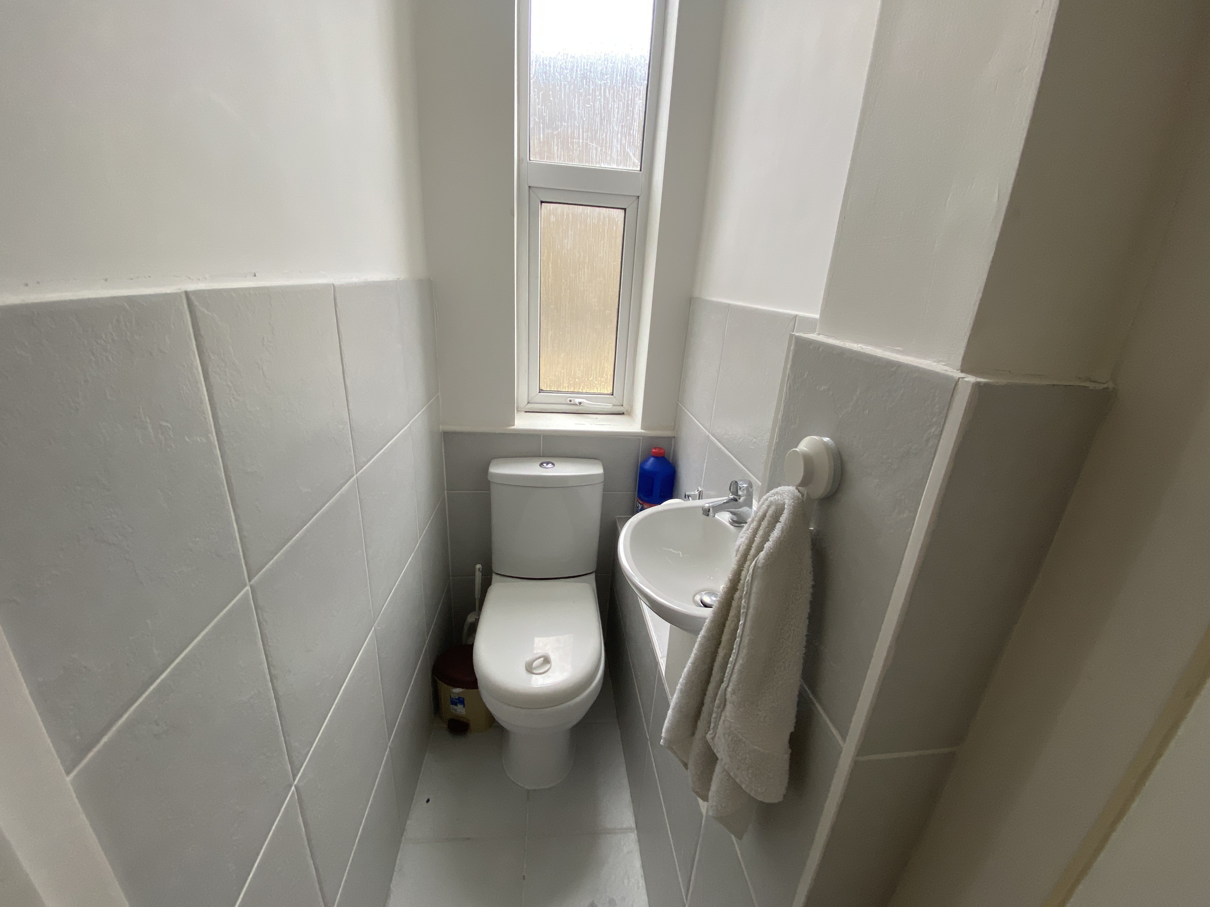 INVESTMENT - Freehold Mid Terrace Building