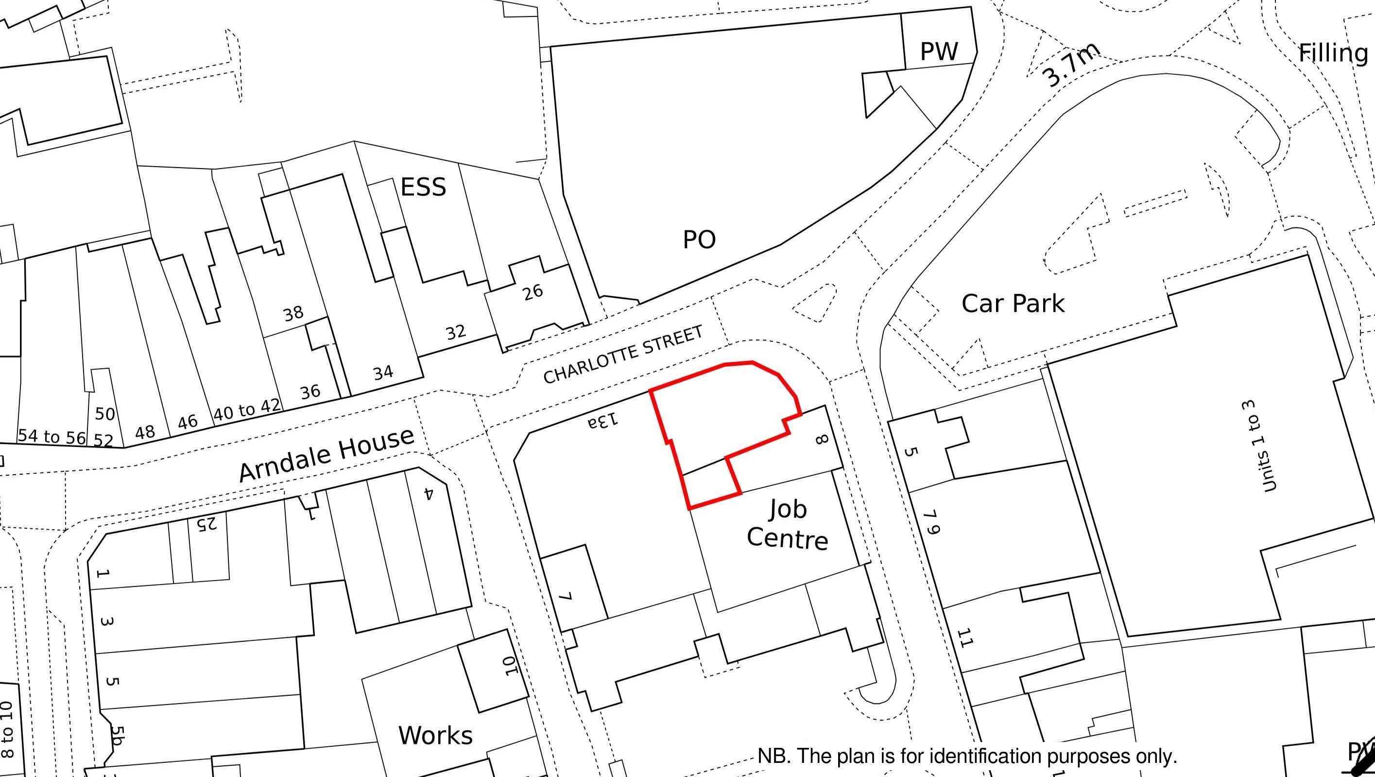 Prominent Town Centre Supermarket Investment