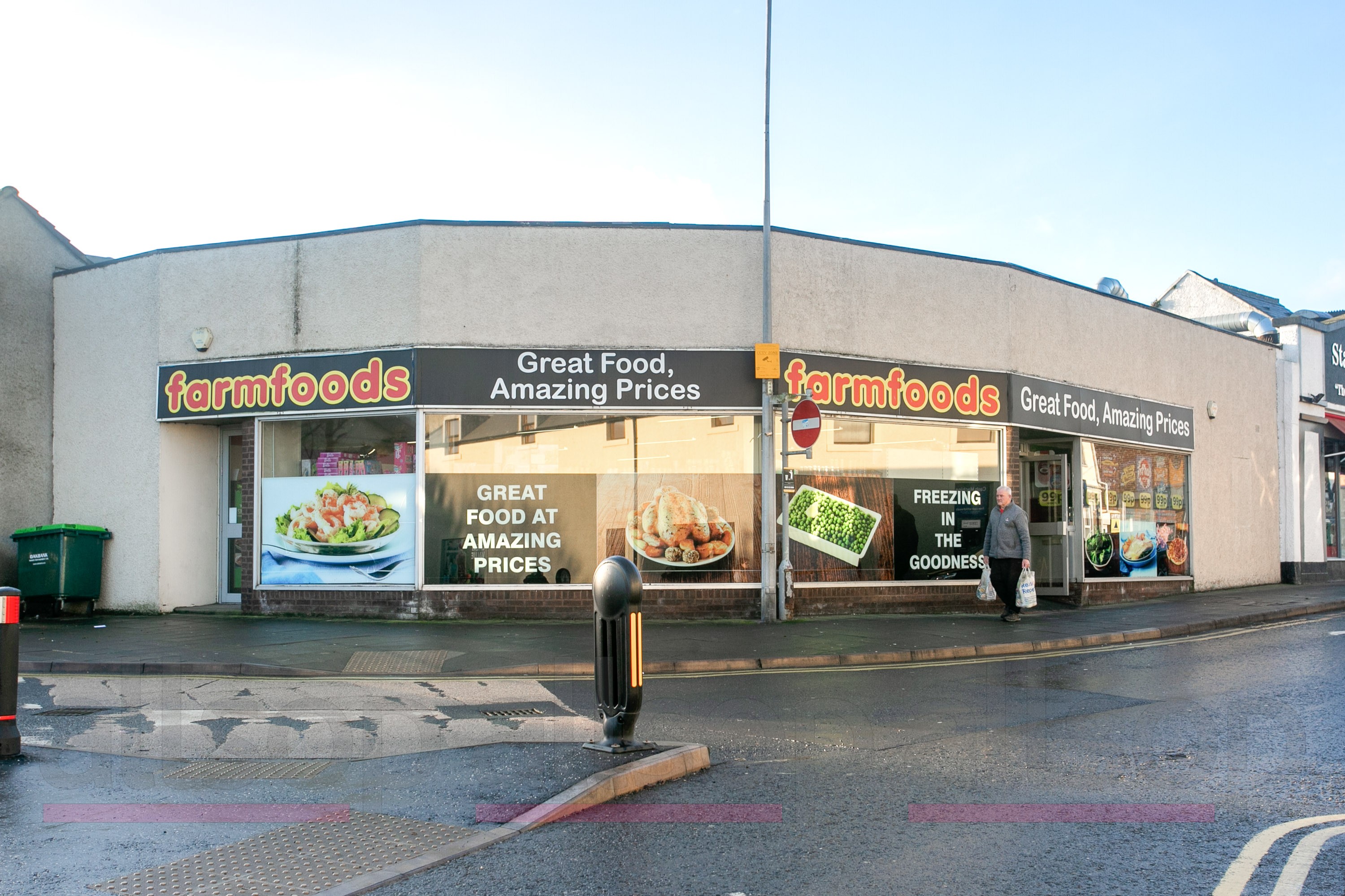 Prominent Town Centre Supermarket Investment