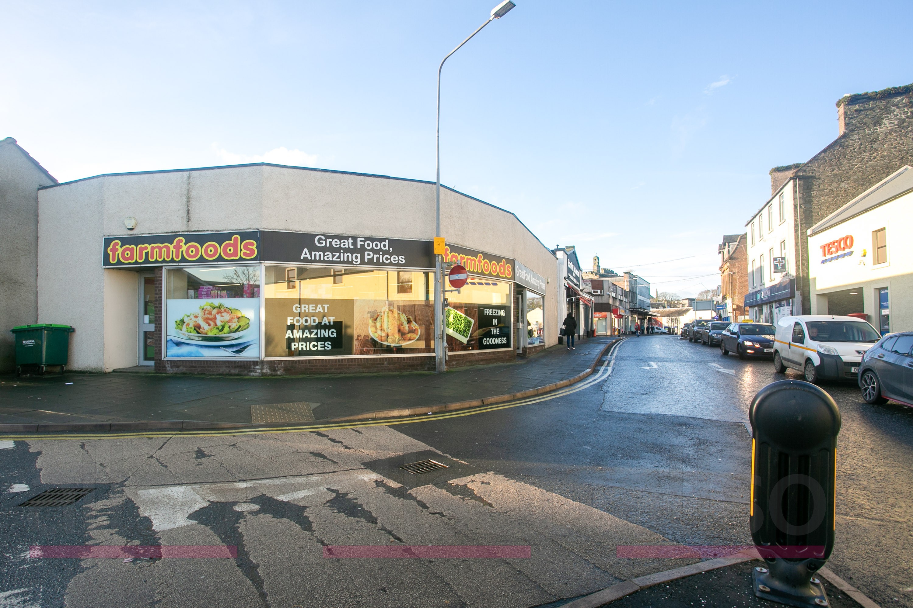 Prominent Town Centre Supermarket Investment