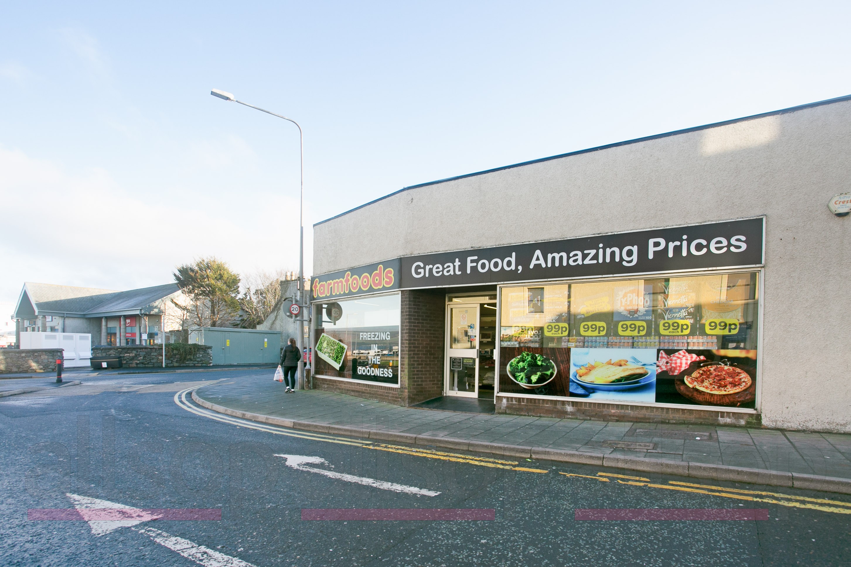 Prominent Town Centre Supermarket Investment