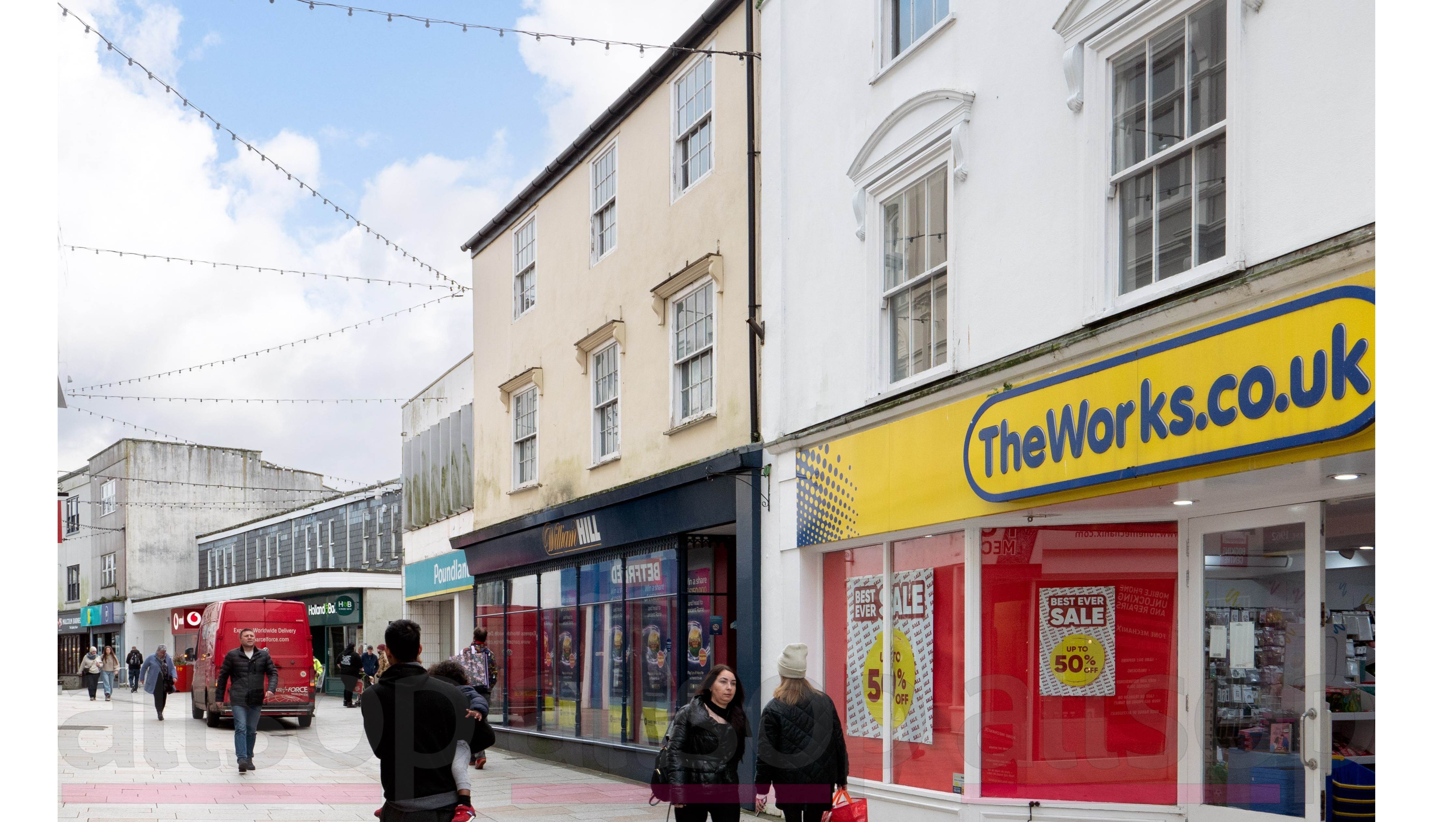 Freehold Betting Office Investment