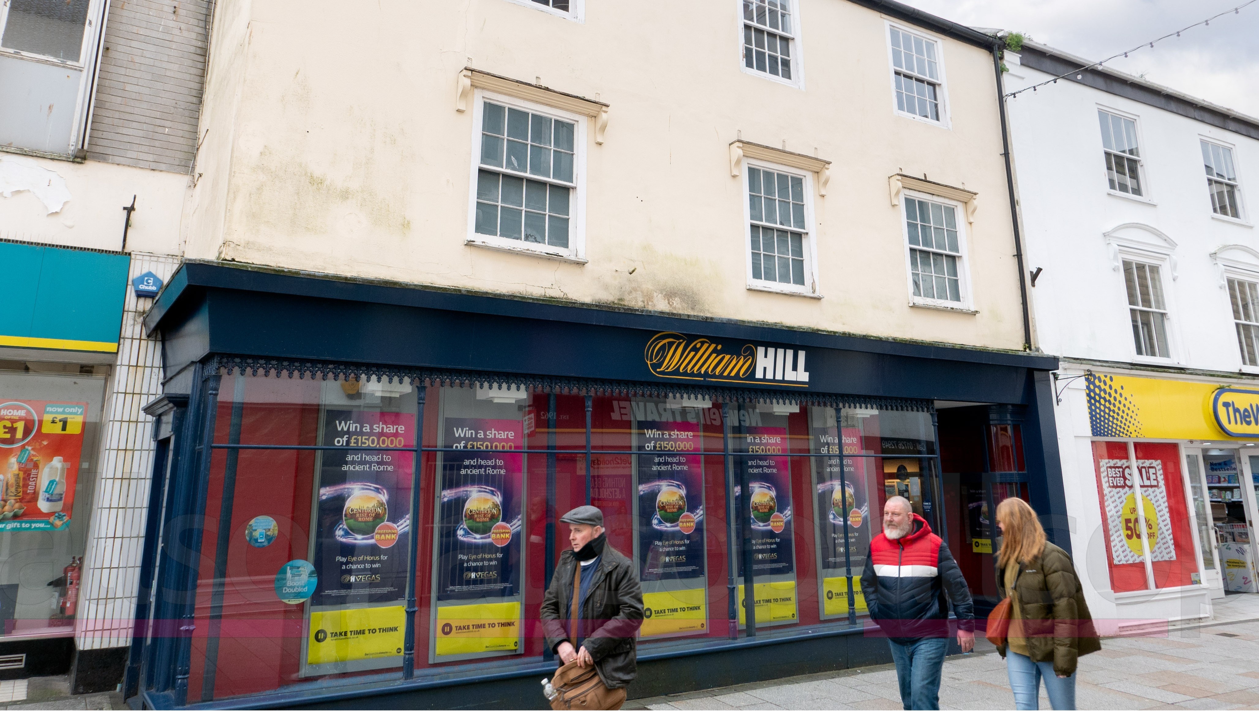 Freehold Betting Office Investment