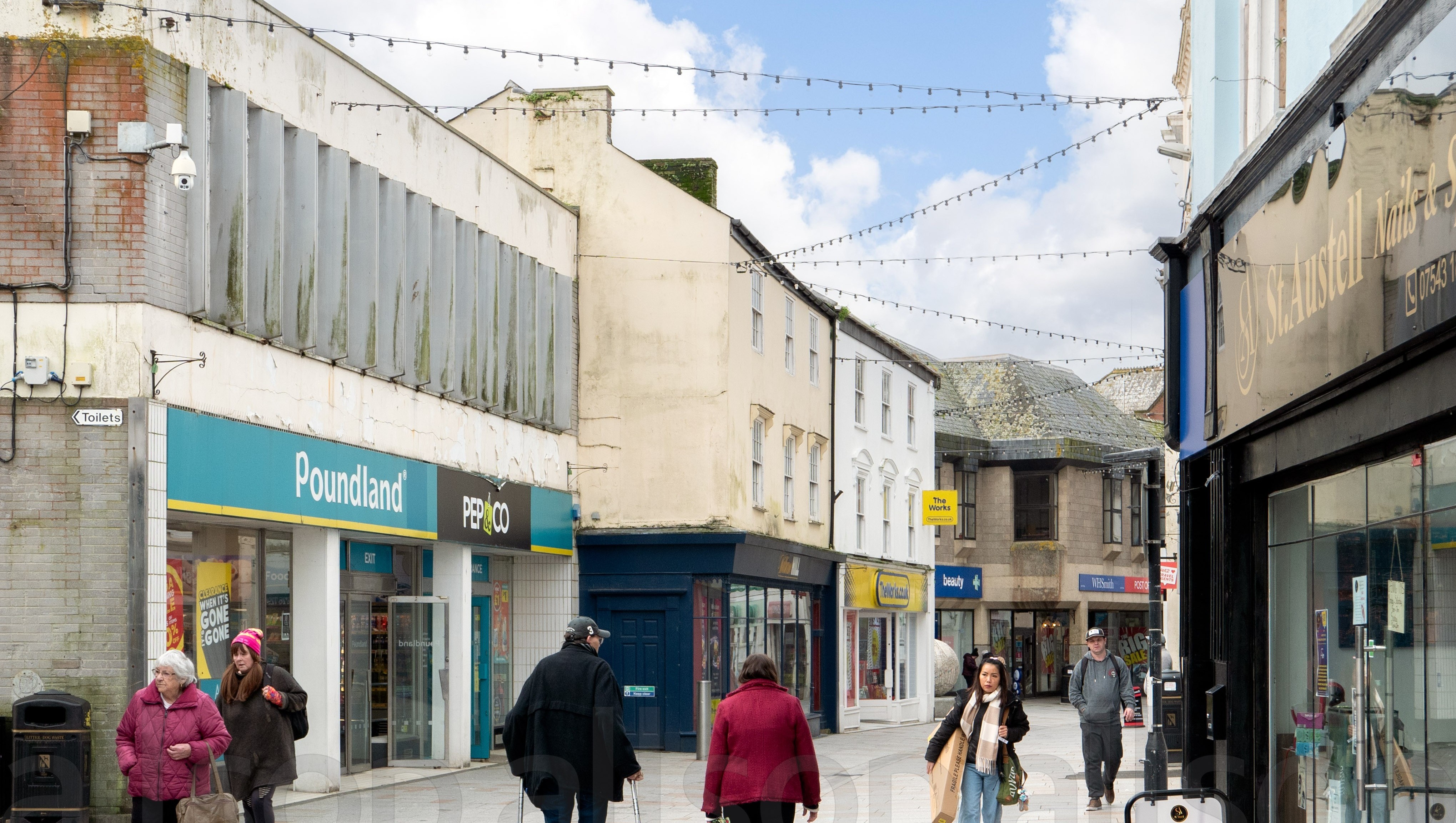 Freehold Betting Office Investment