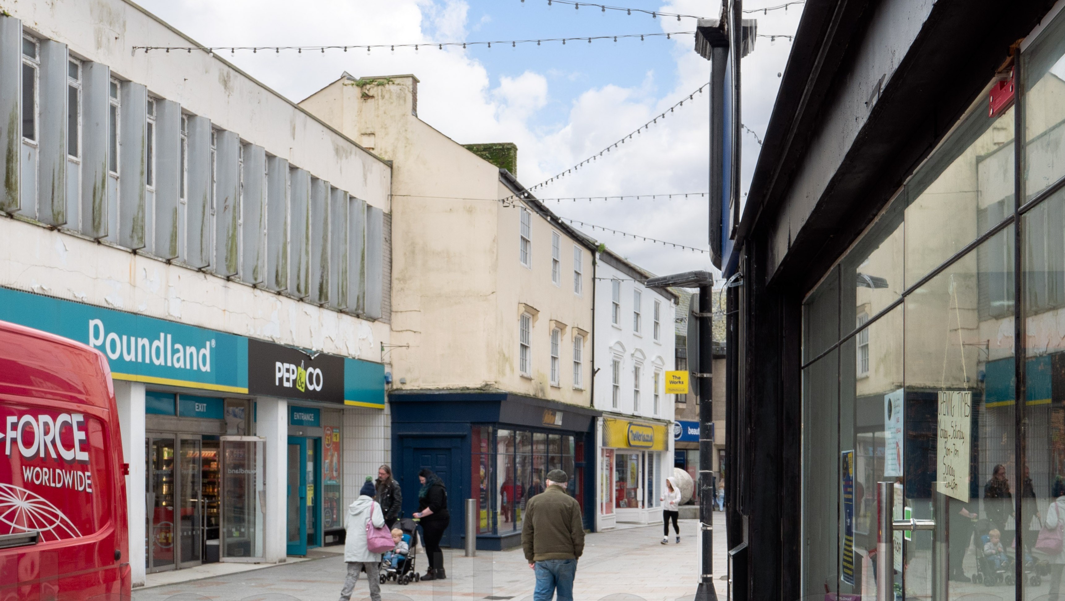 Freehold Betting Office Investment