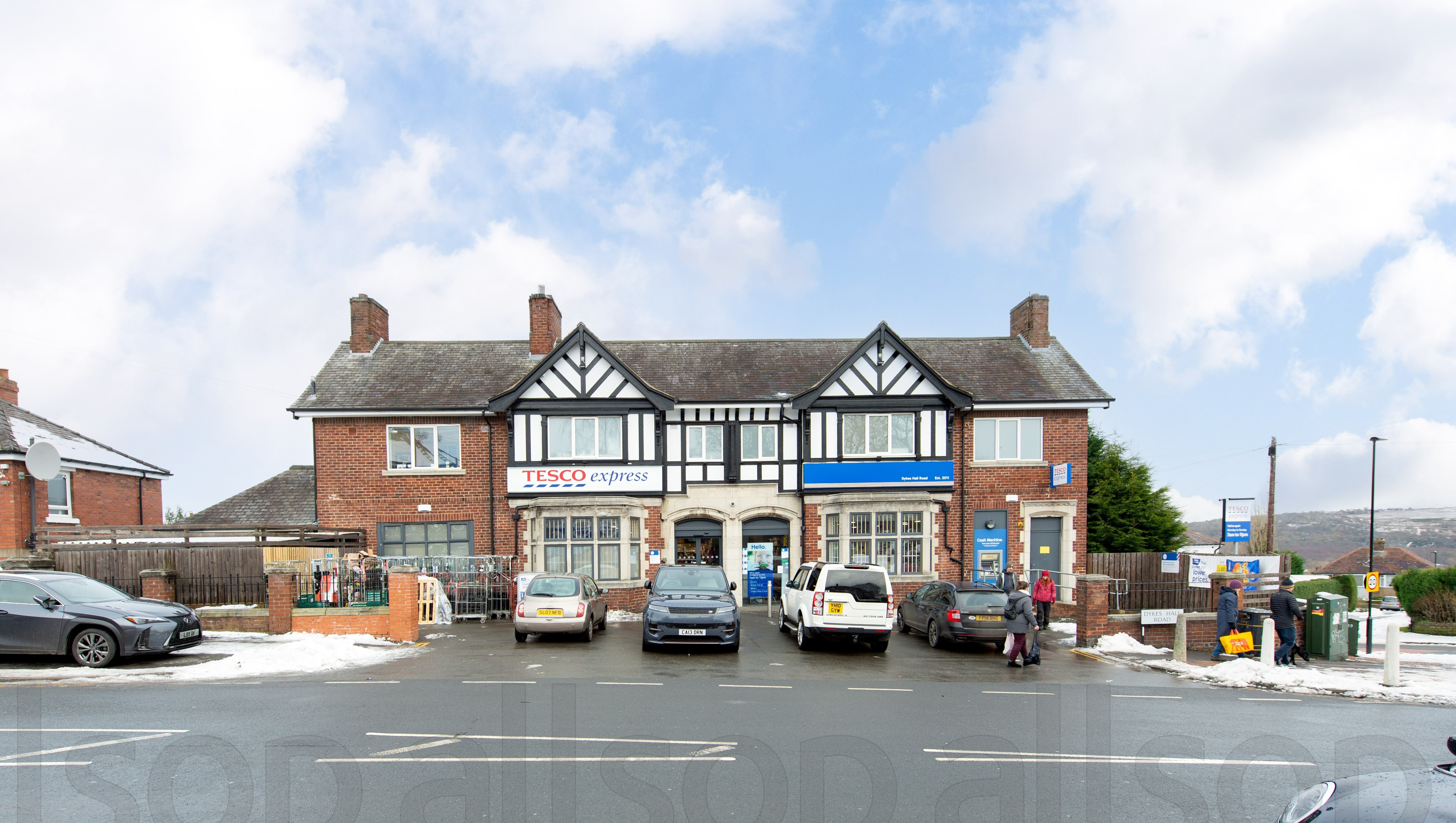 Freehold Convenience Store Investment