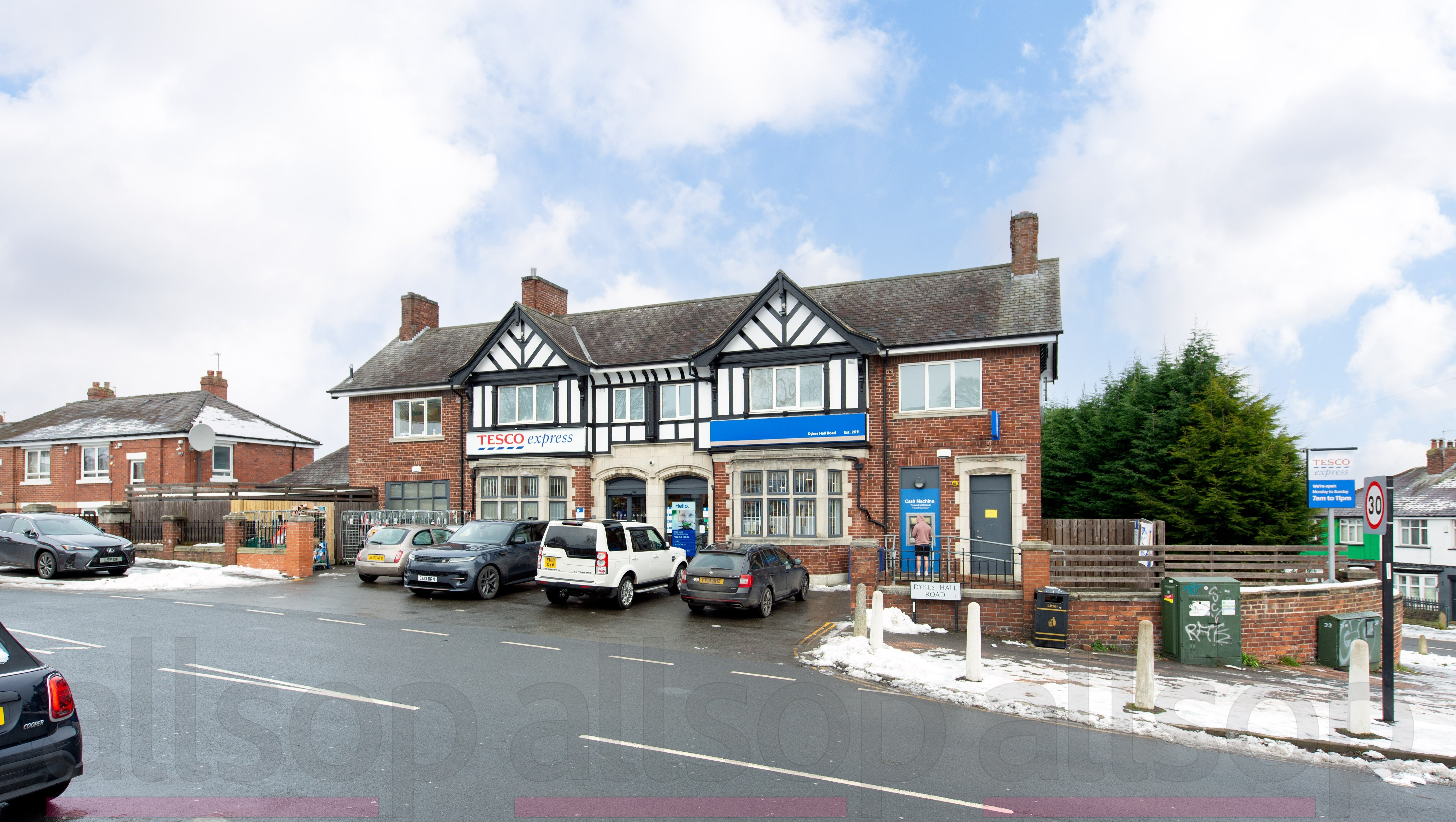 Freehold Convenience Store Investment