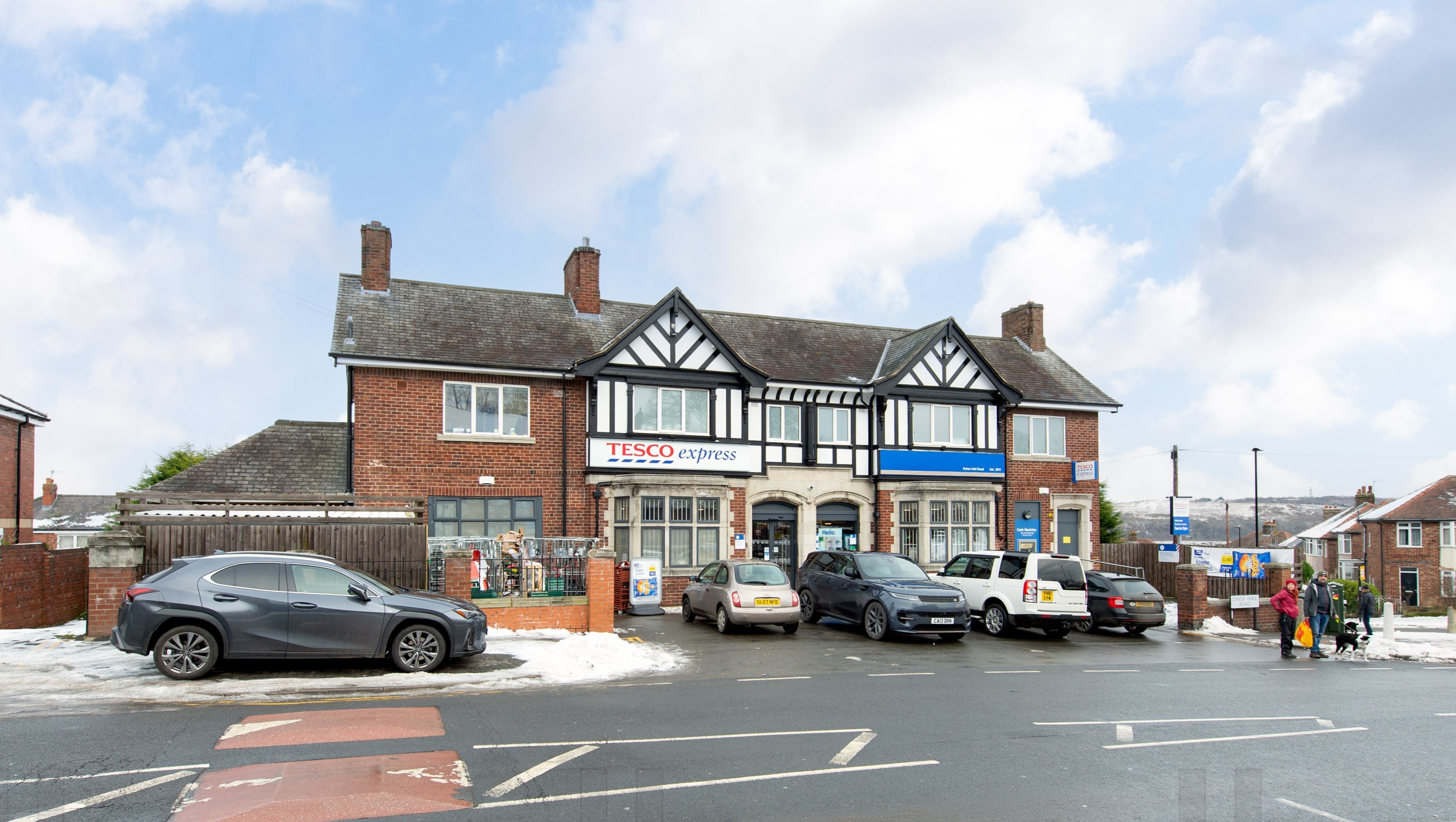Freehold Convenience Store Investment