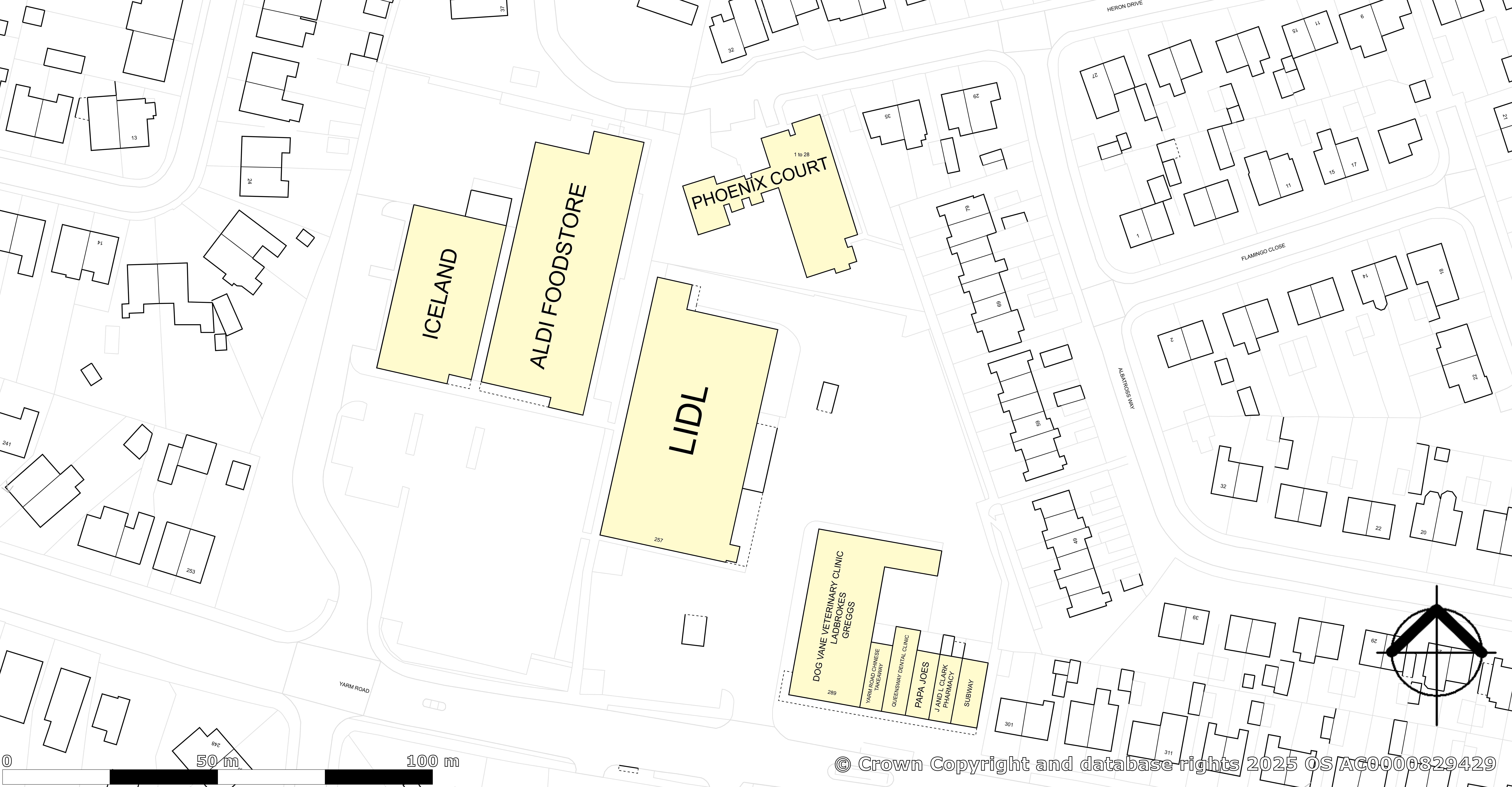 Virtual Freehold Convenience Store Investment