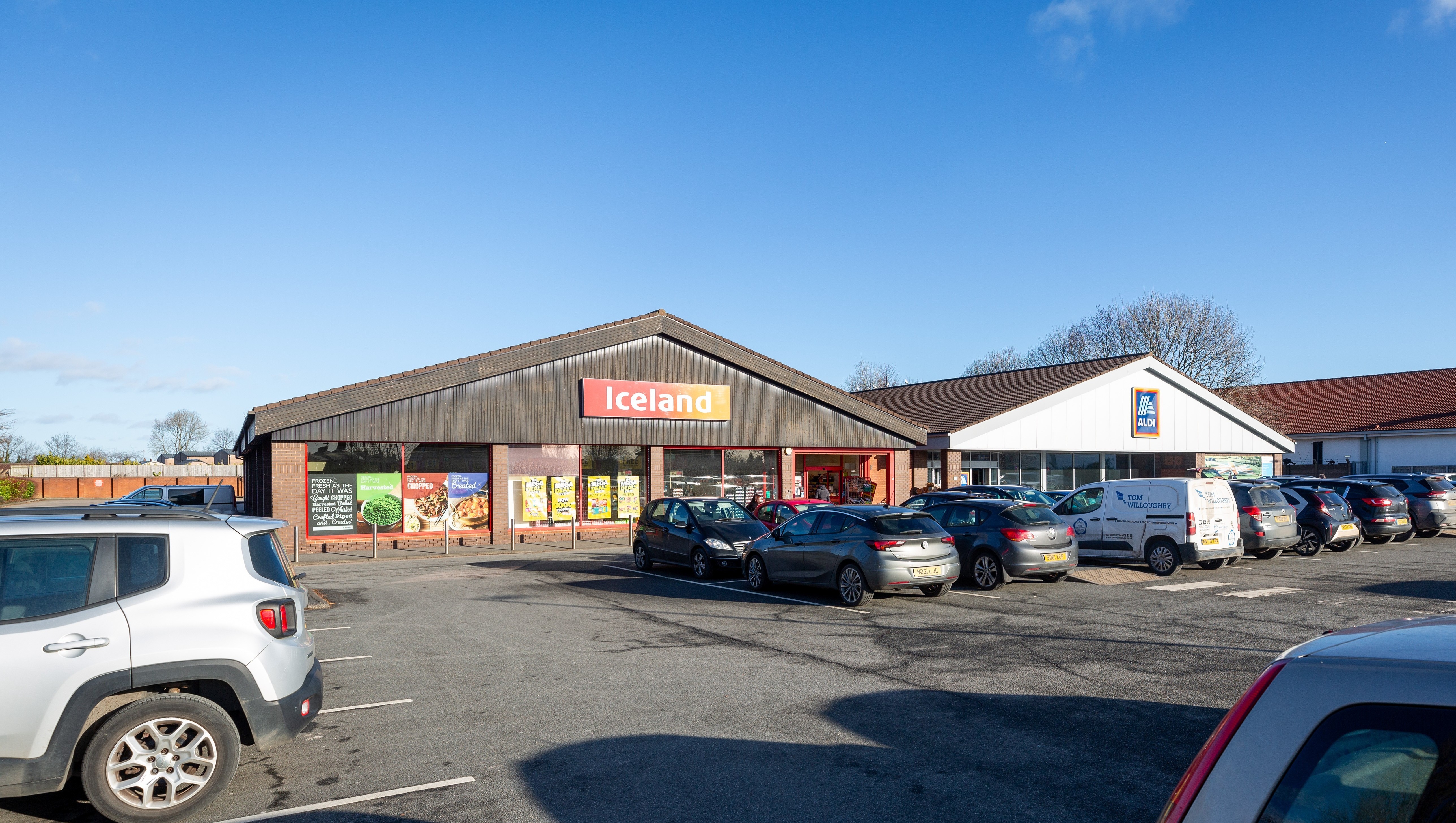 Virtual Freehold Convenience Store Investment