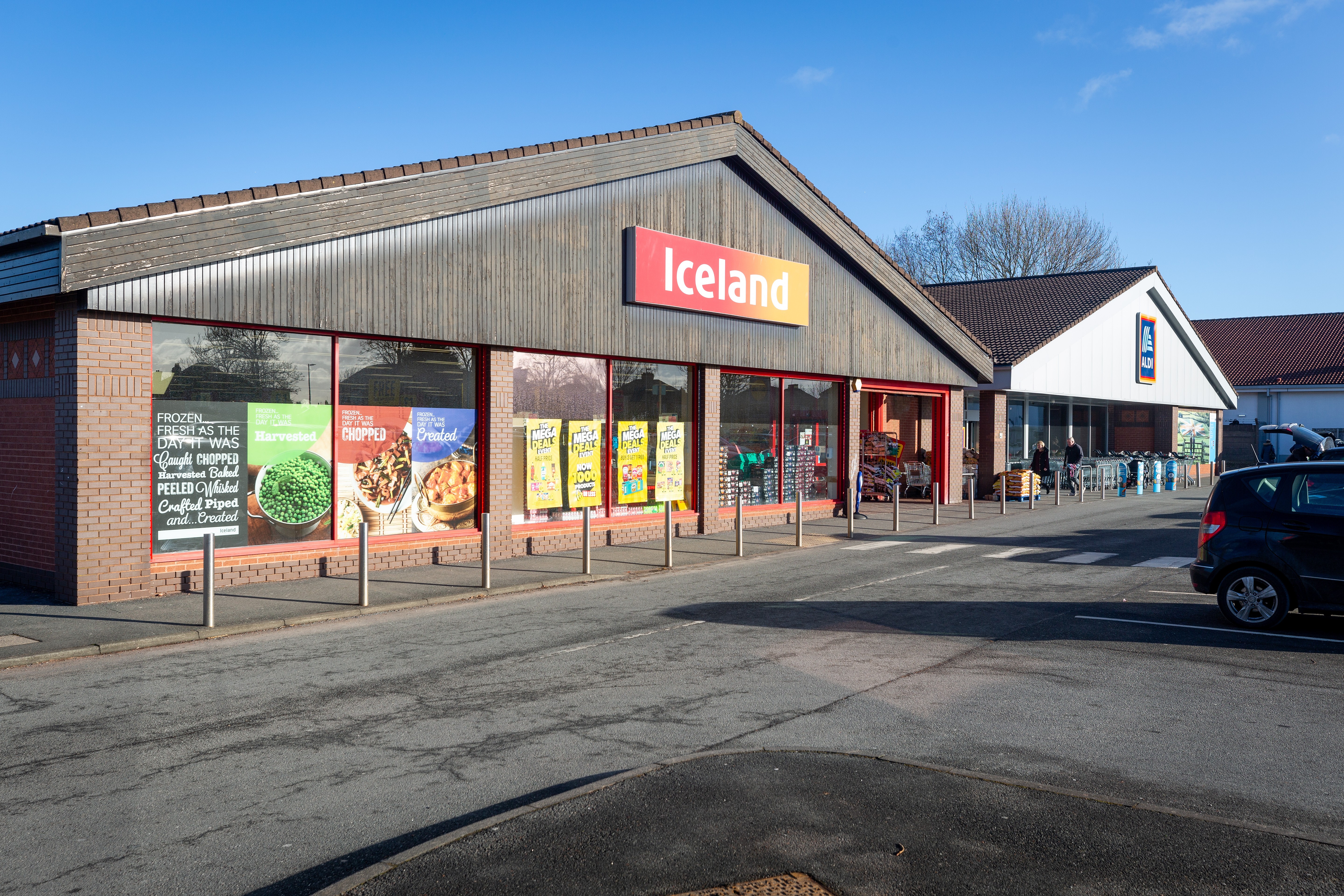 Virtual Freehold Convenience Store Investment