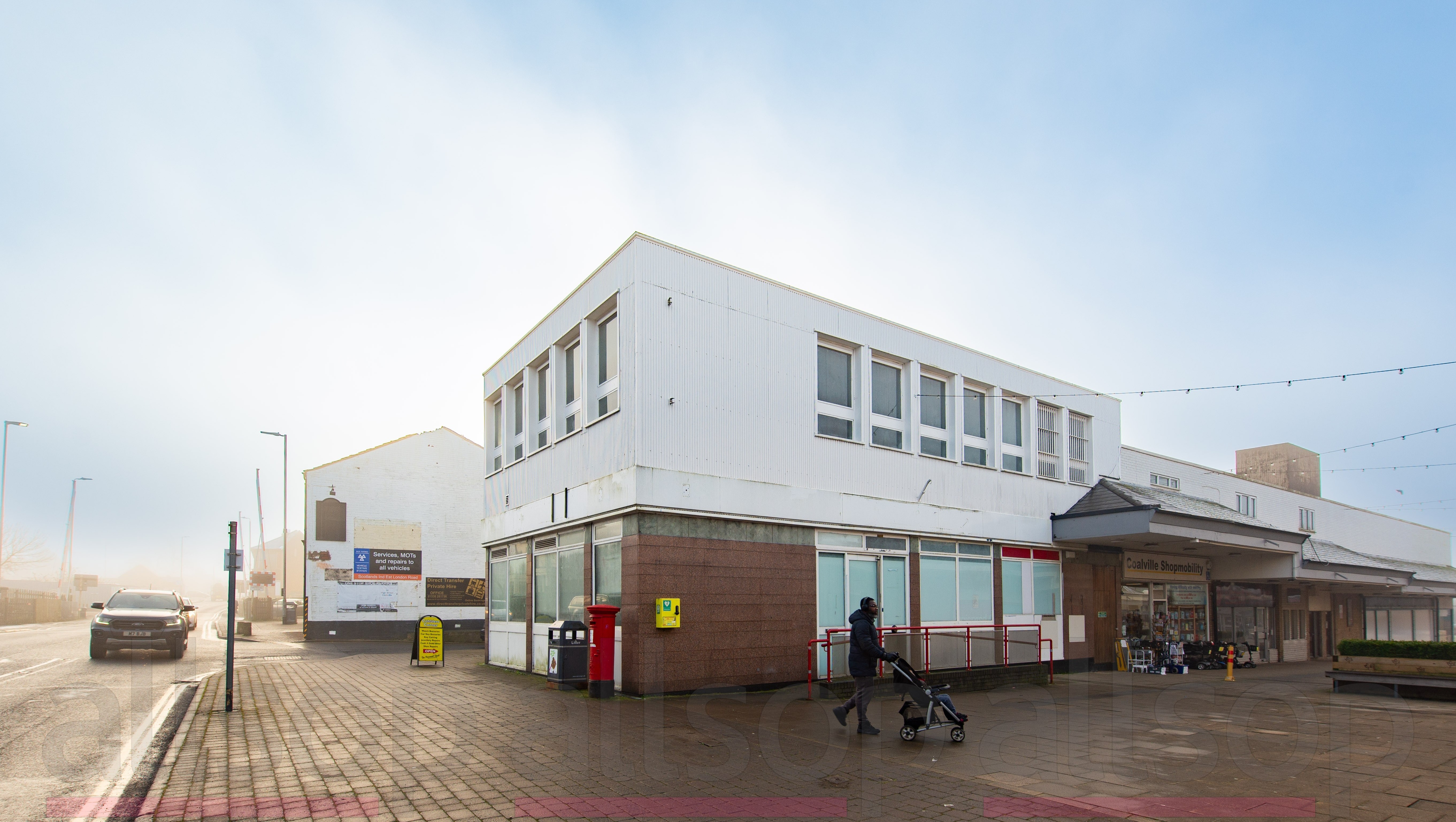 Leasehold Vacant Town Centre Bank