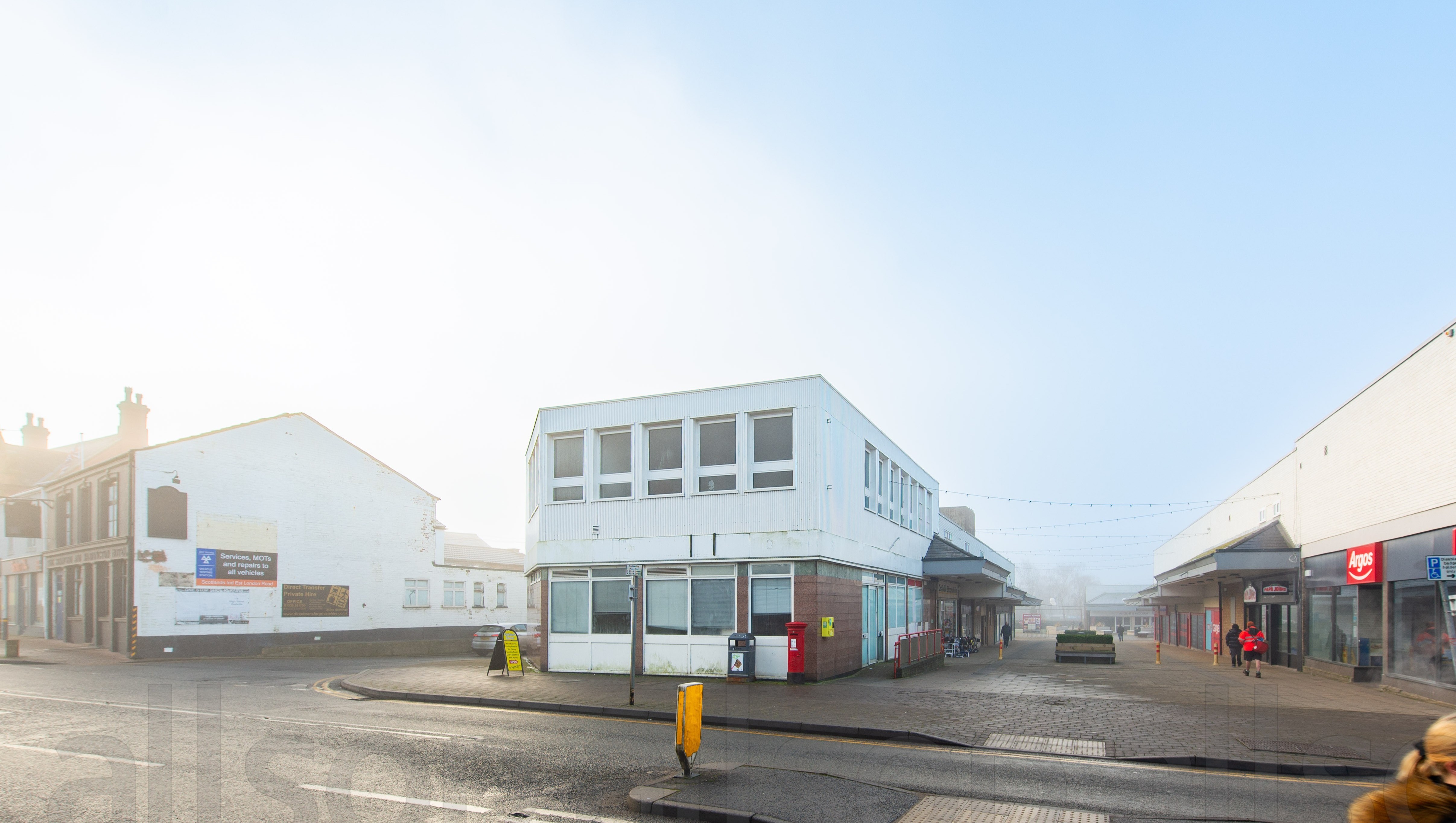 Leasehold Vacant Town Centre Bank