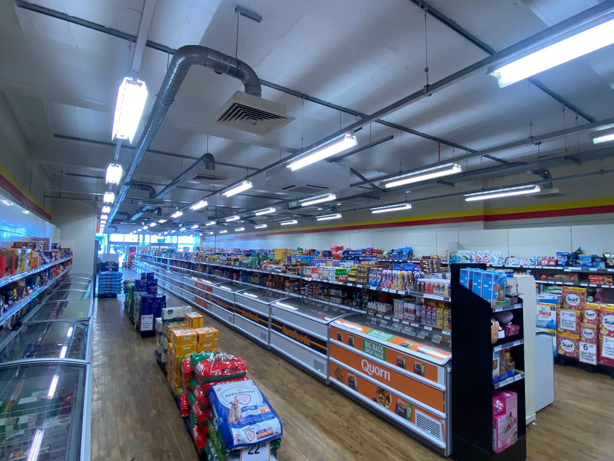 Town Centre Freehold Supermarket Investment