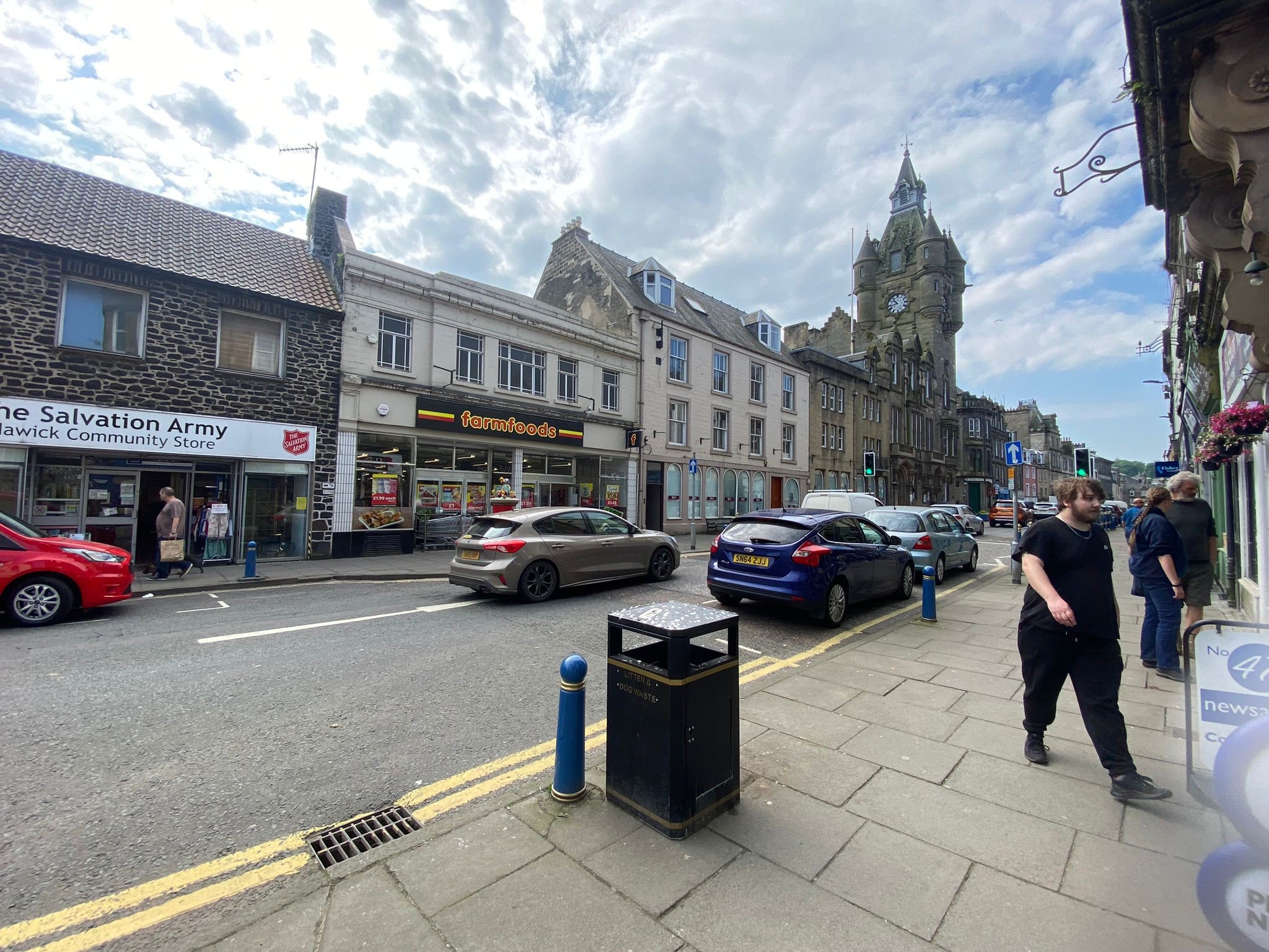 Town Centre Freehold Supermarket Investment