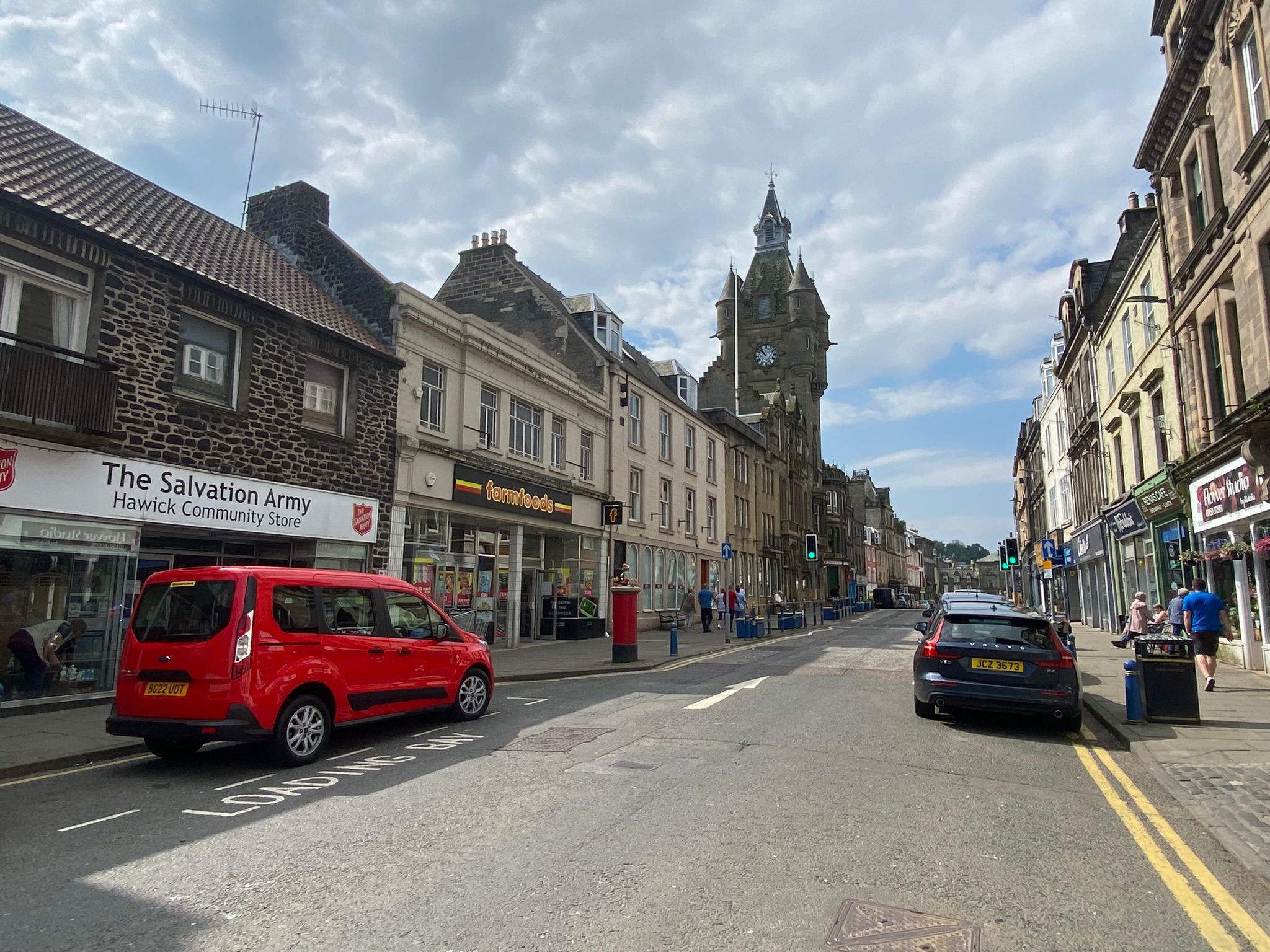 Town Centre Freehold Supermarket Investment