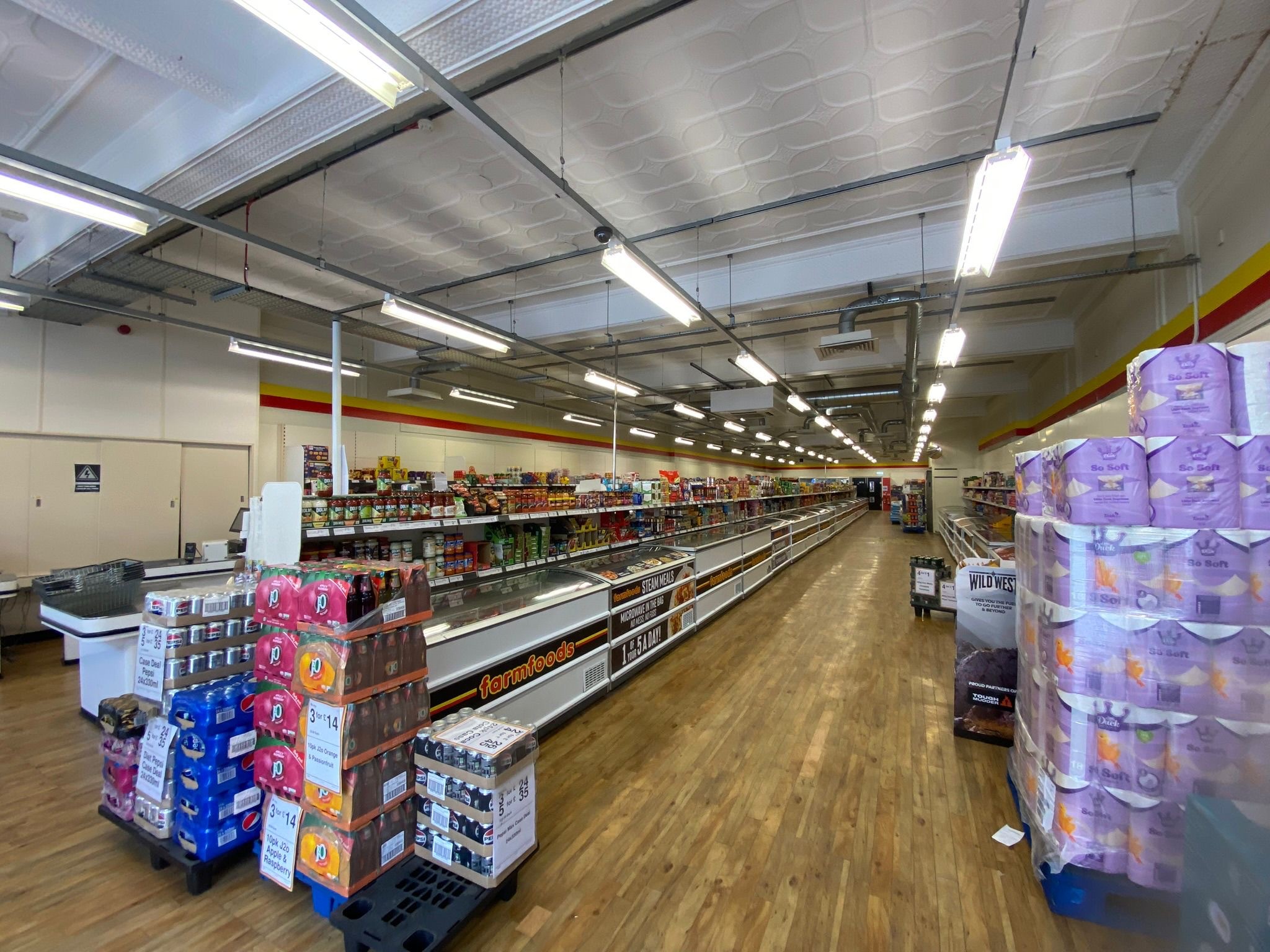 Town Centre Freehold Supermarket Investment