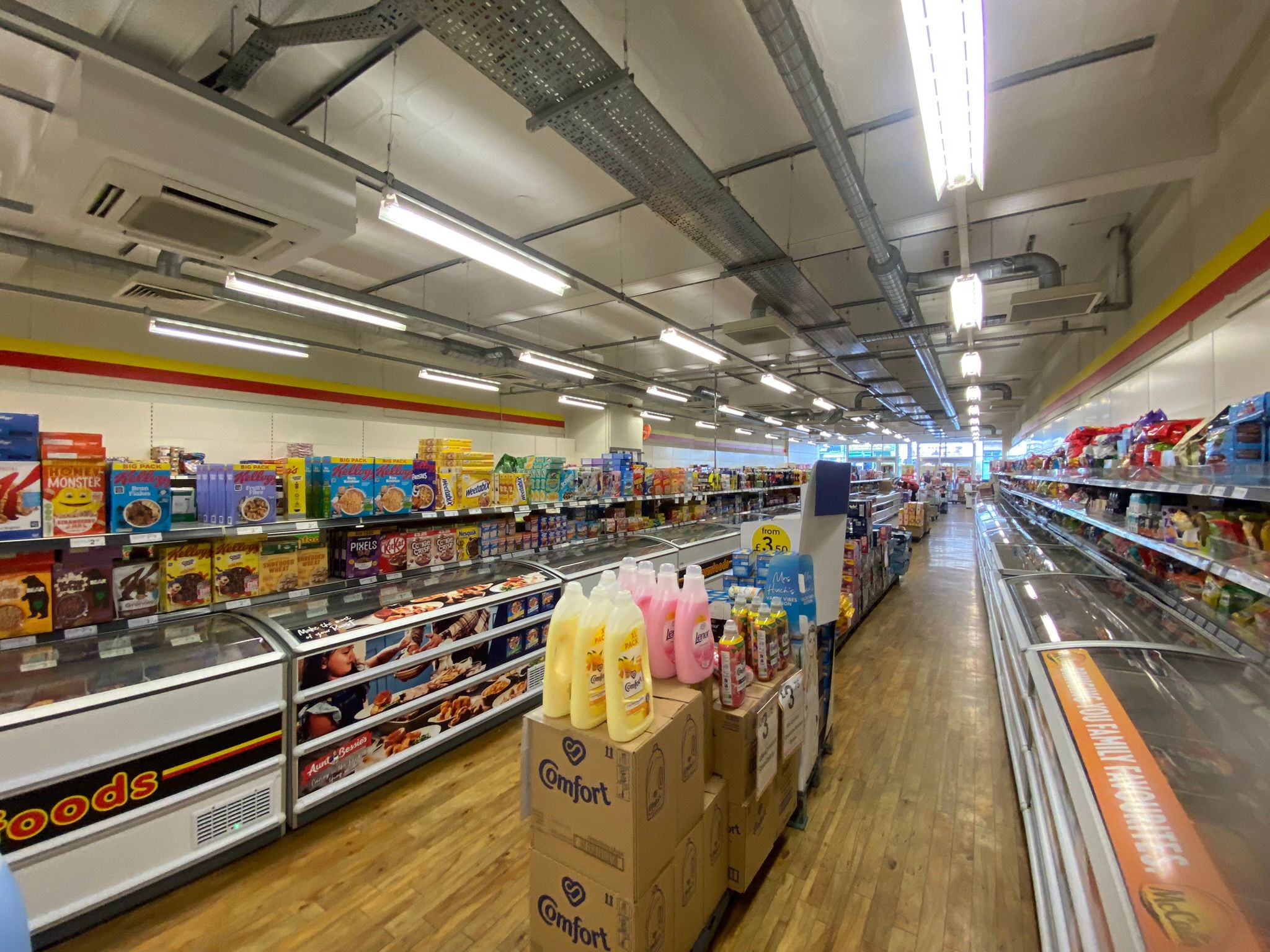 Town Centre Freehold Supermarket Investment