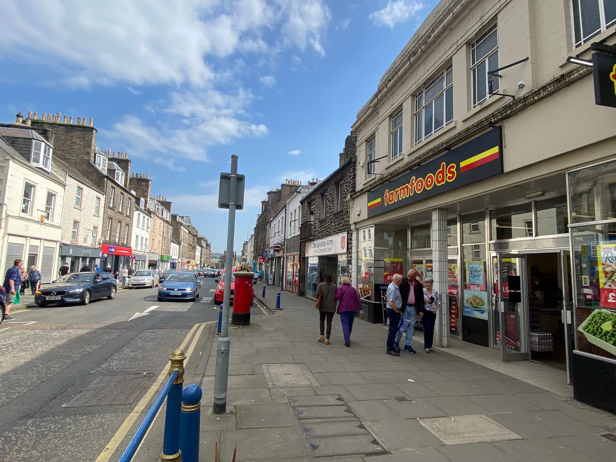 Town Centre Freehold Supermarket Investment