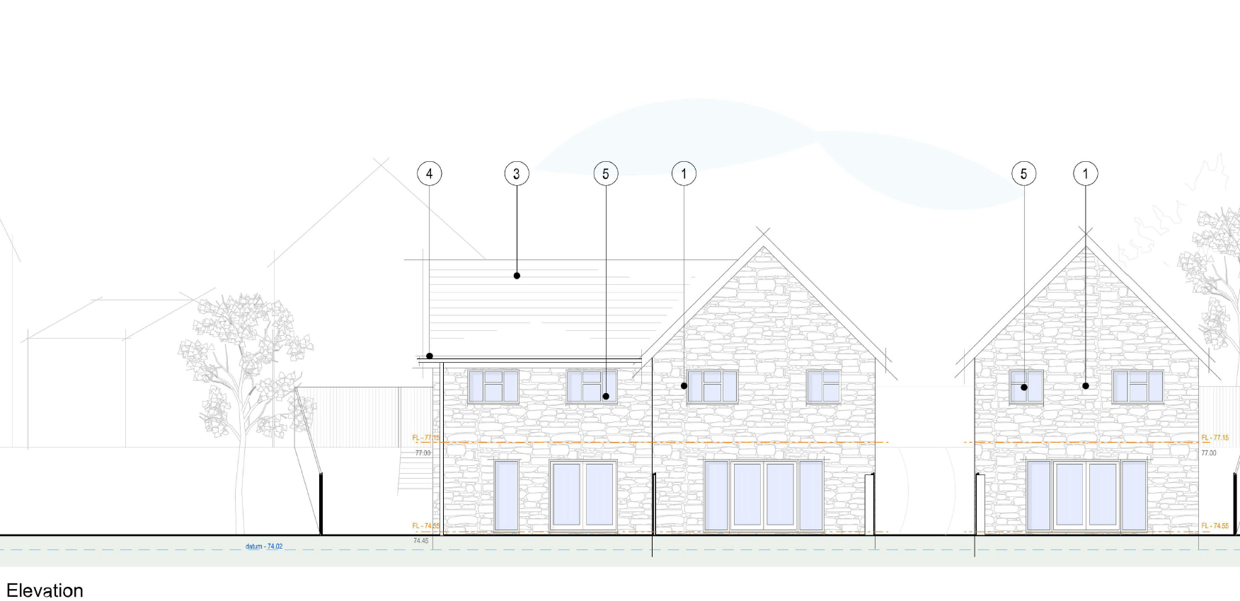 VACANT - Freehold Site and Garages with Planning Permission