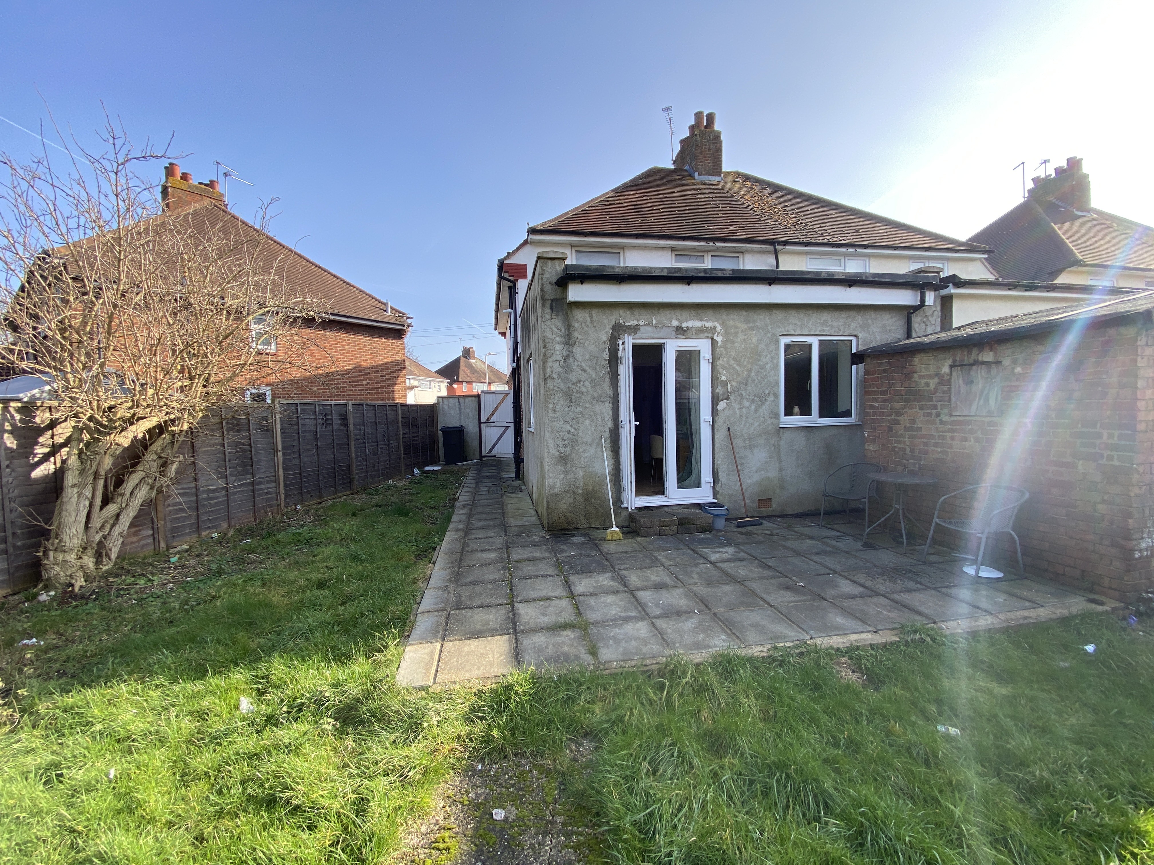 INVESTMENT - Freehold Semi Detached House 
